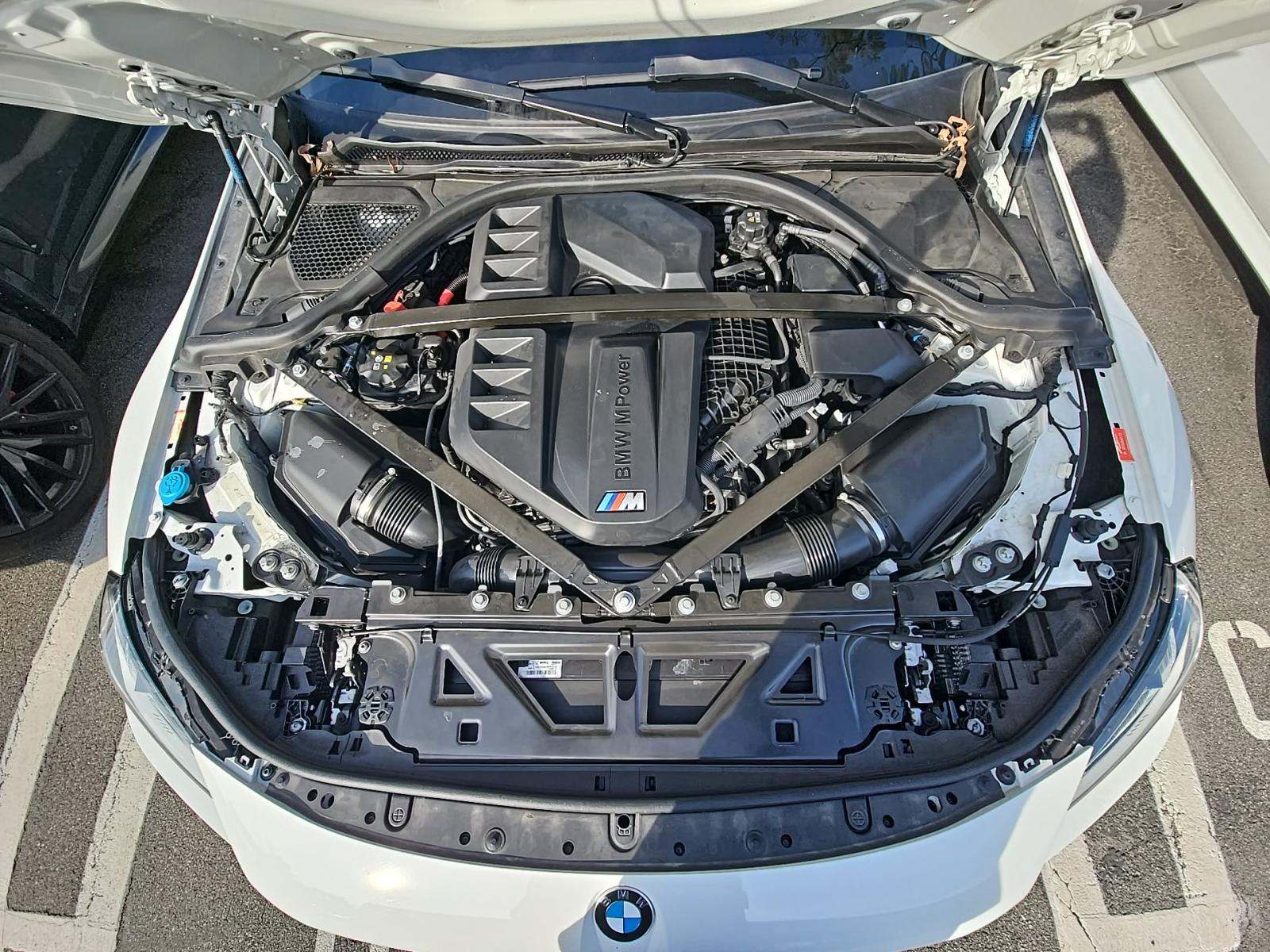 2024 BMW M2 Base RWD