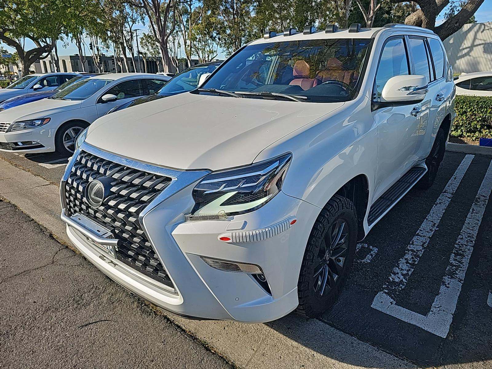 2020 Lexus GX 460 Premium