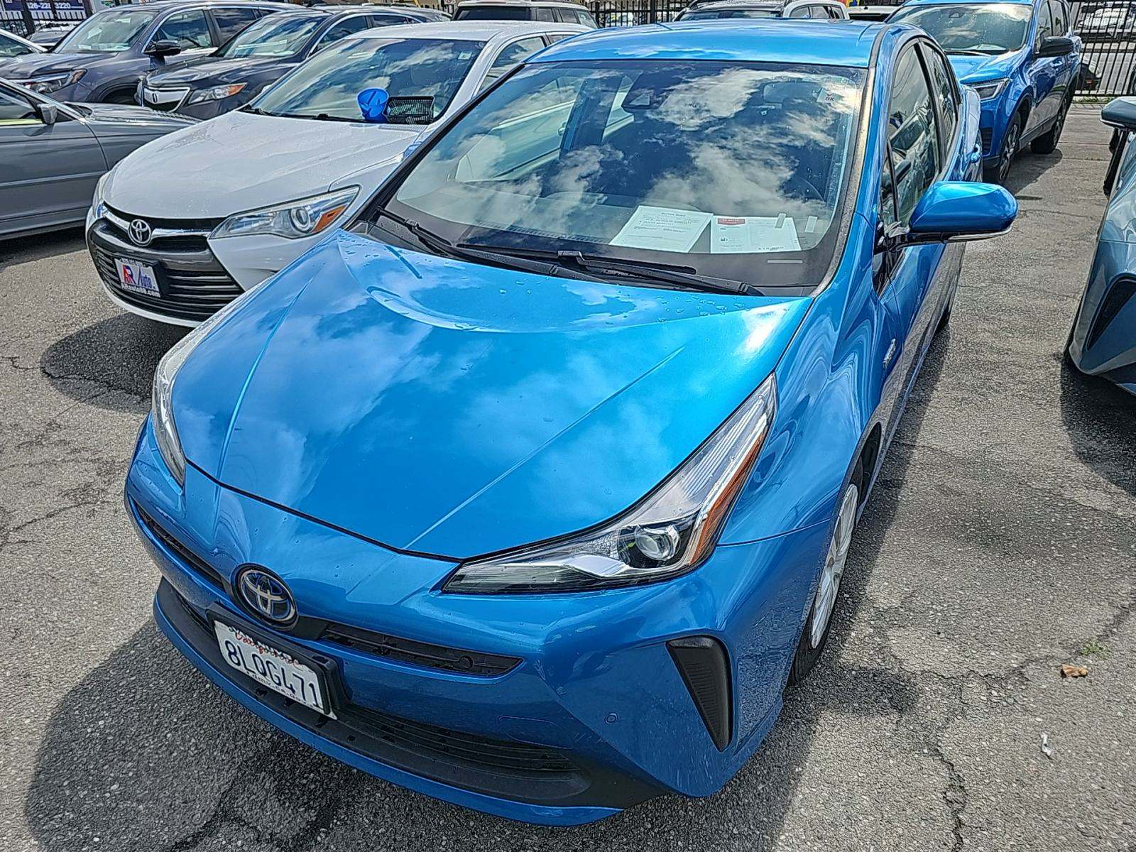 2019 Toyota Prius LE FWD