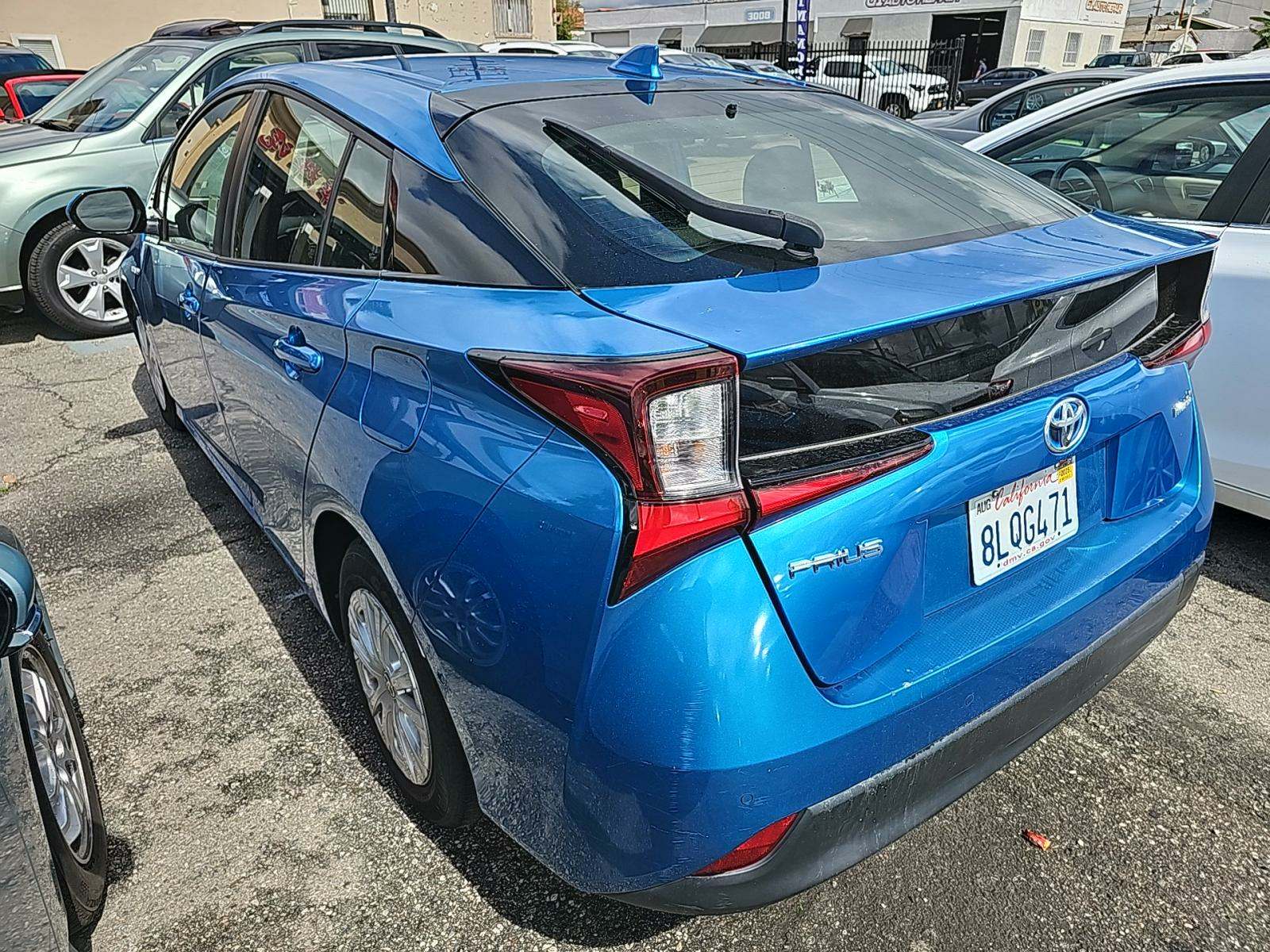 2019 Toyota Prius LE FWD