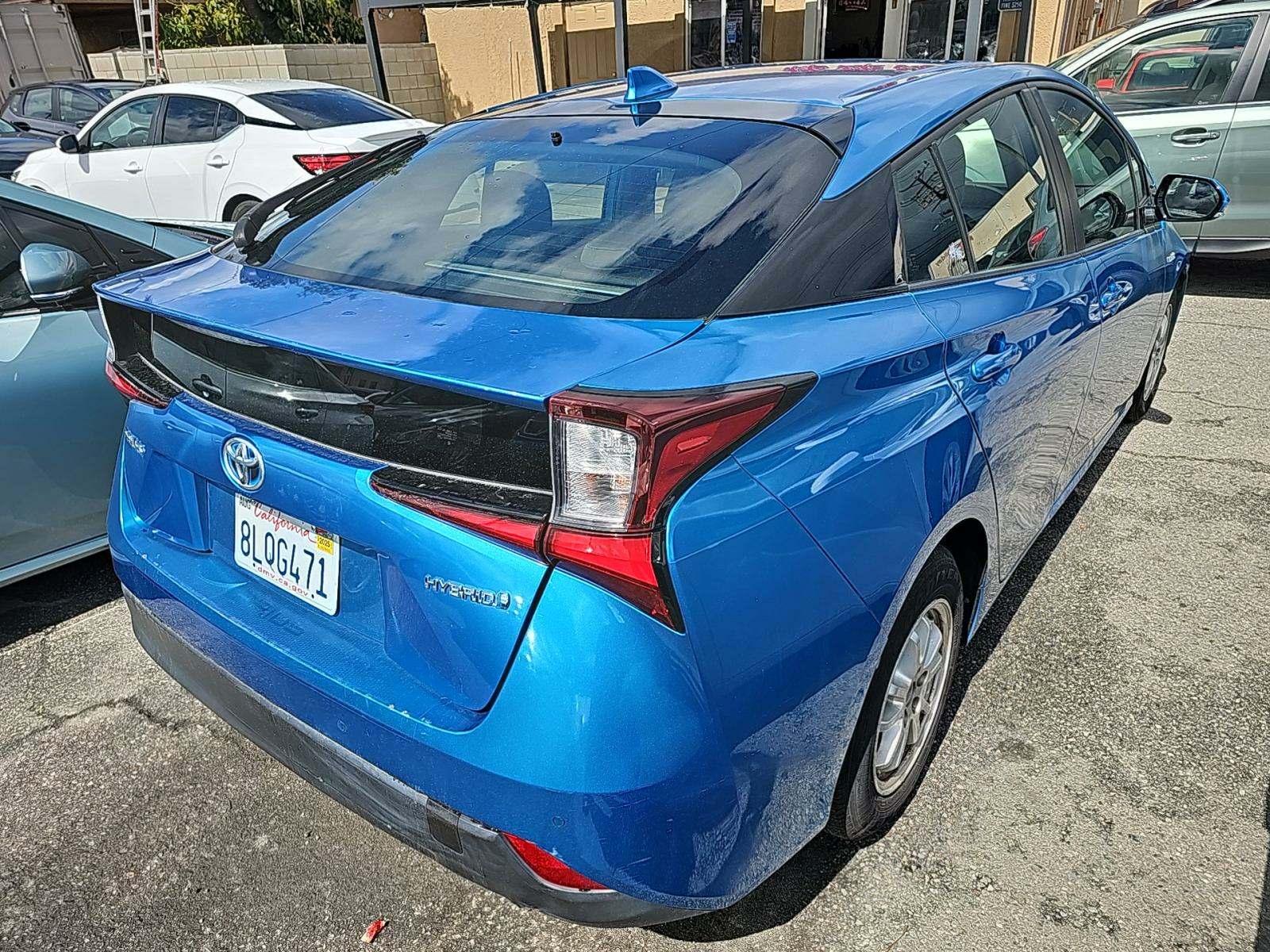 2019 Toyota Prius LE FWD