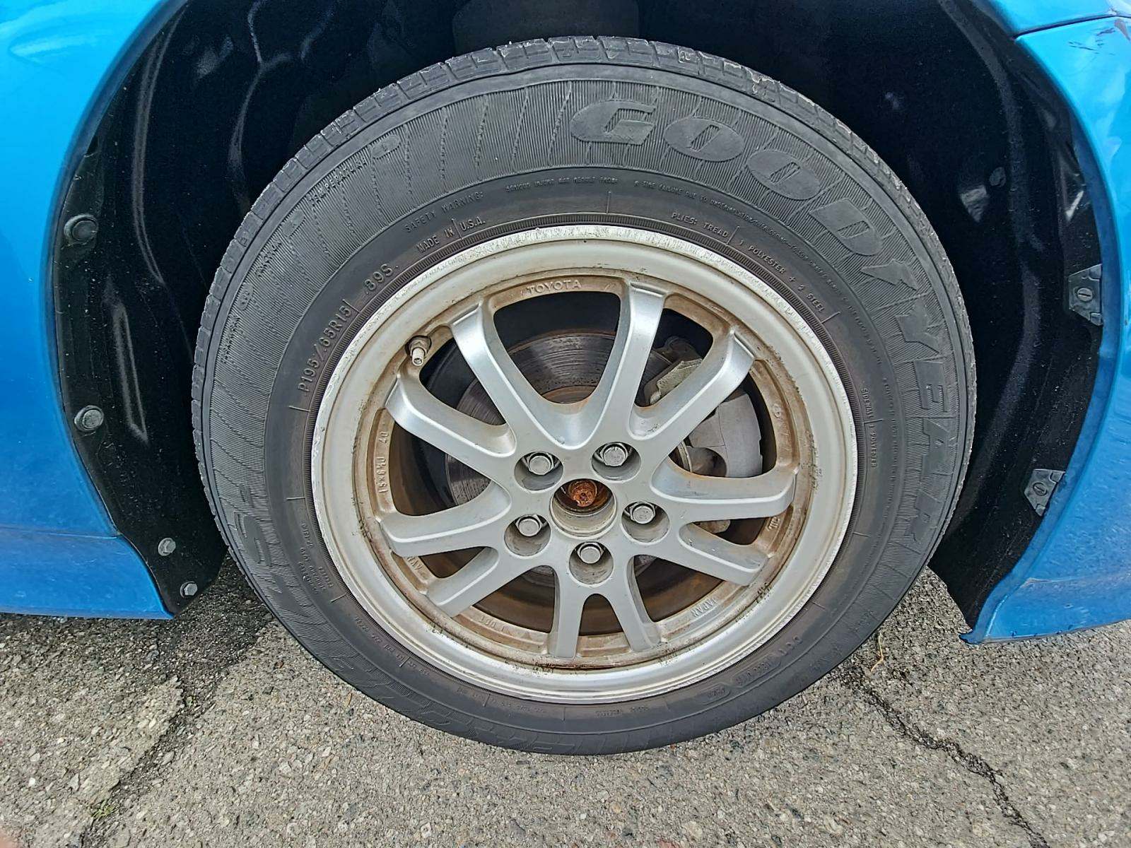 2019 Toyota Prius LE FWD