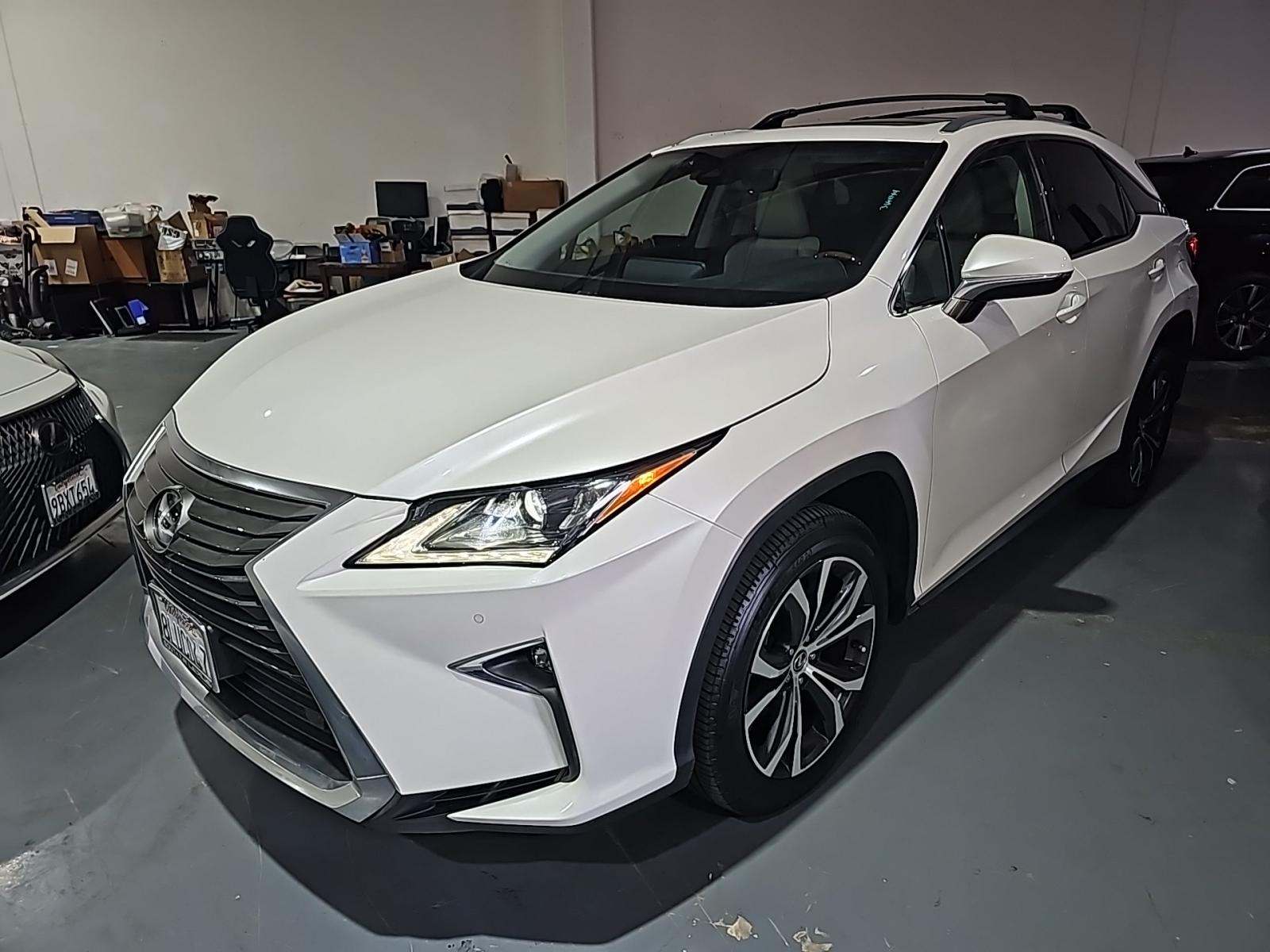 2019 Lexus RX 350