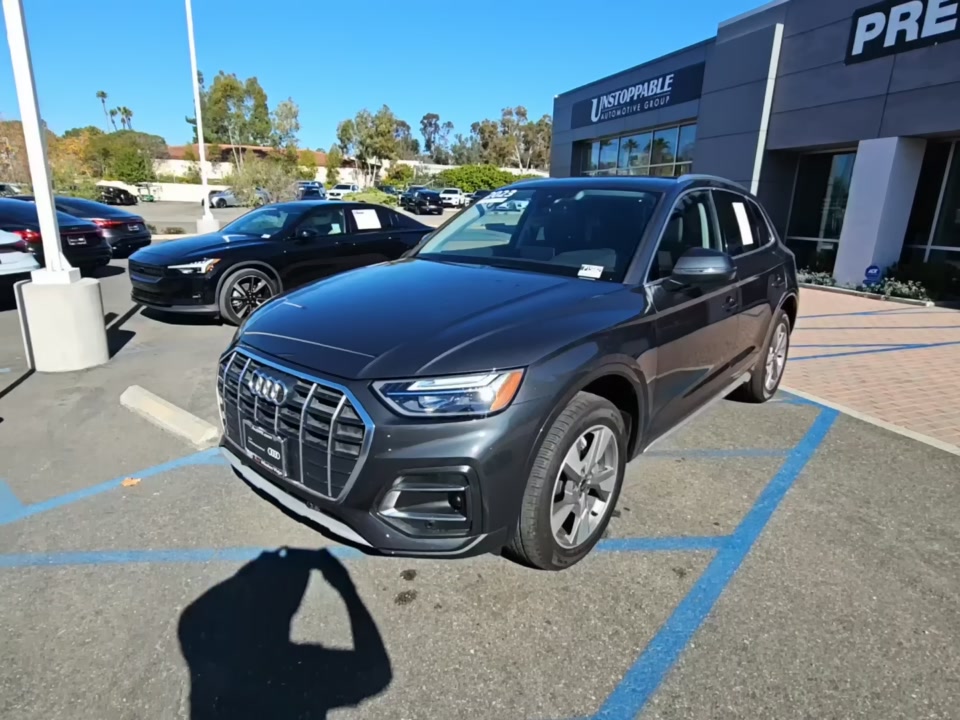 2023 Audi Q5 Premium AWD