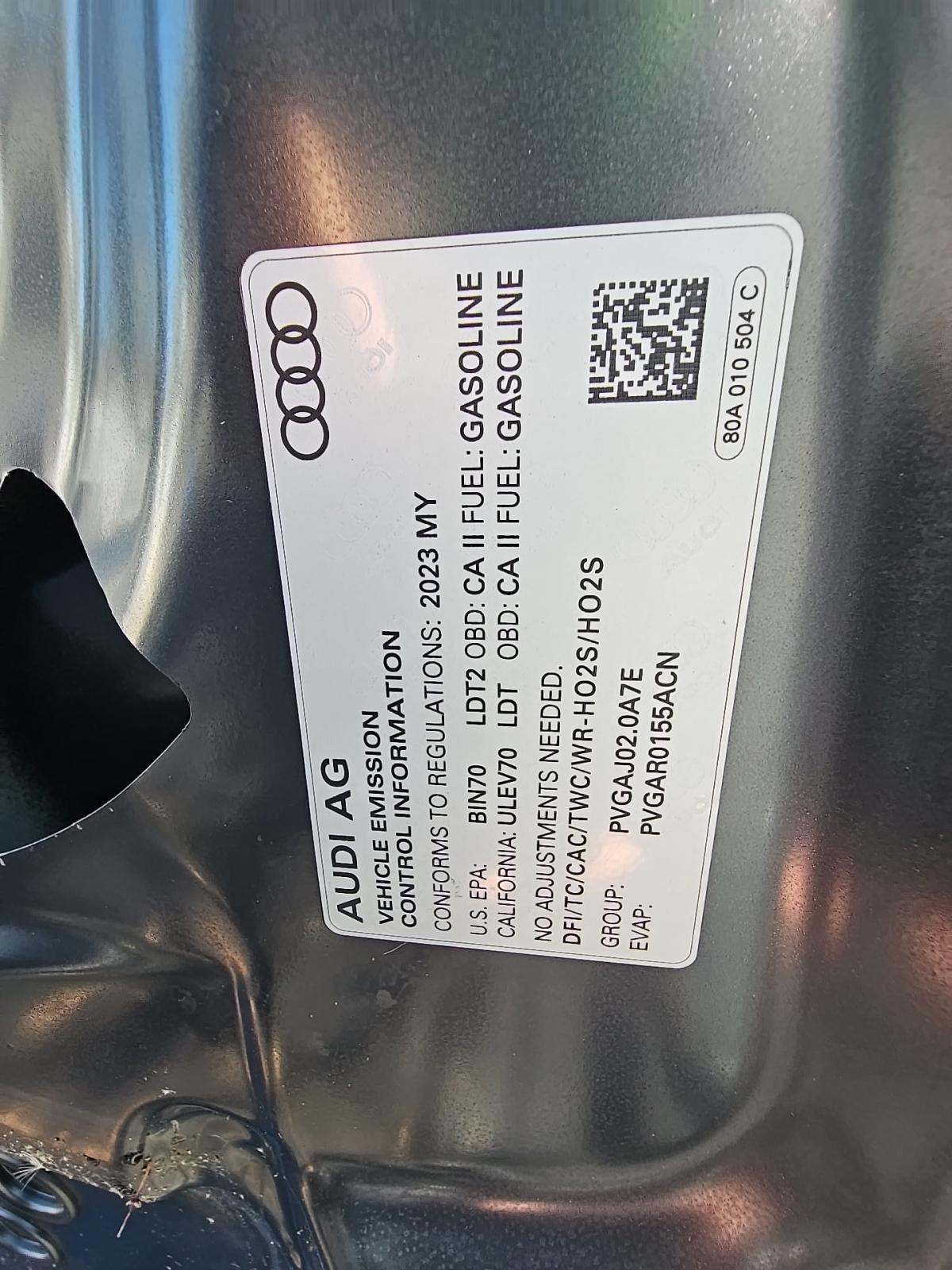 2023 Audi Q5 Premium AWD