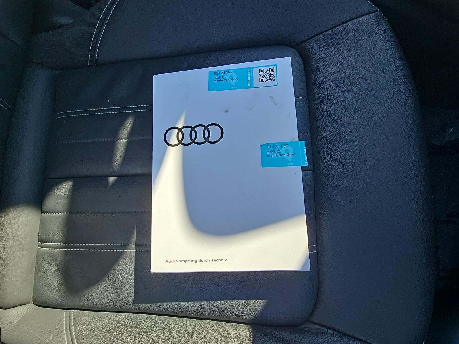 2023 Audi Q5 Premium AWD