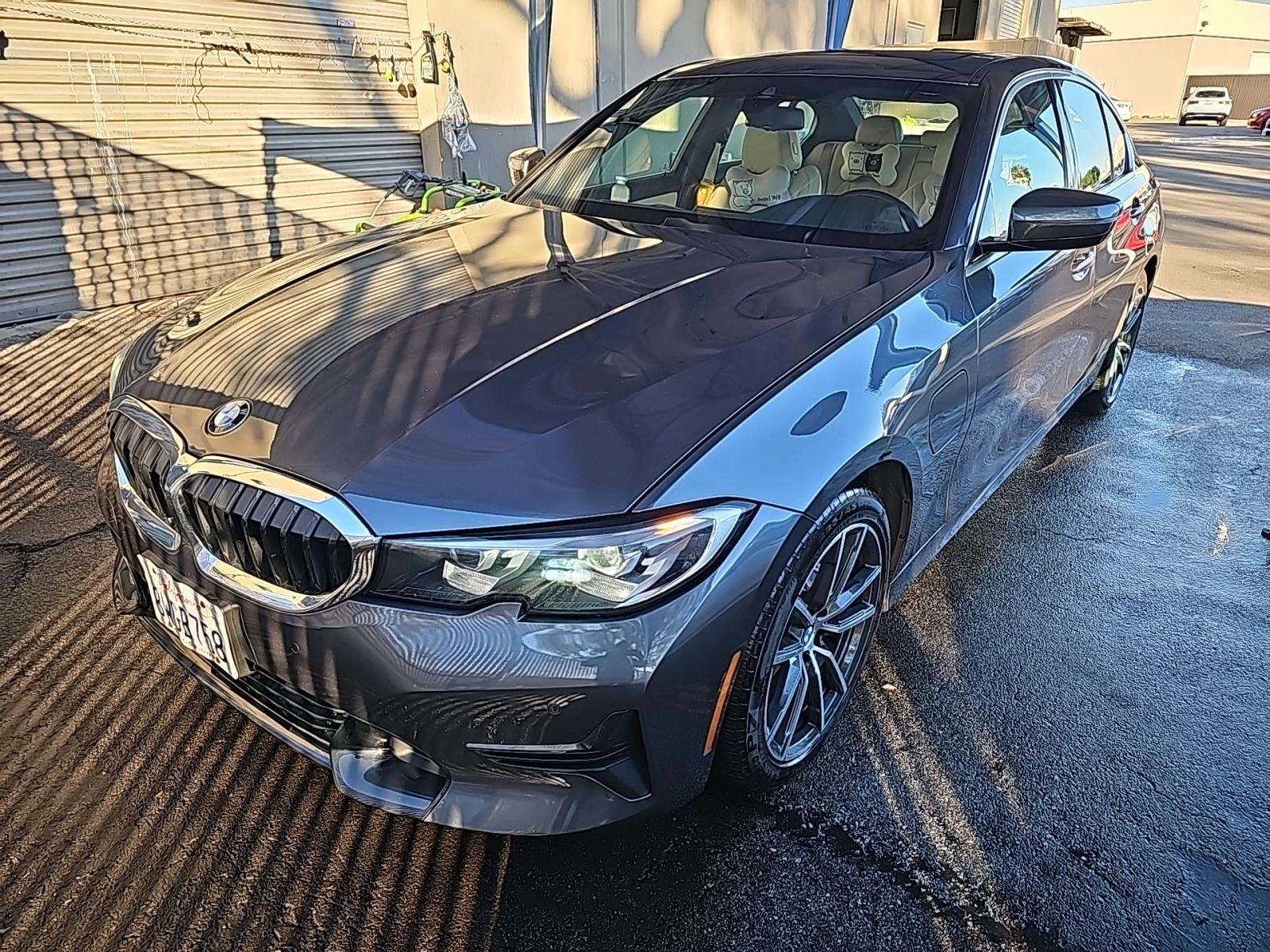 2021 BMW 3 Series Sedan 330e
