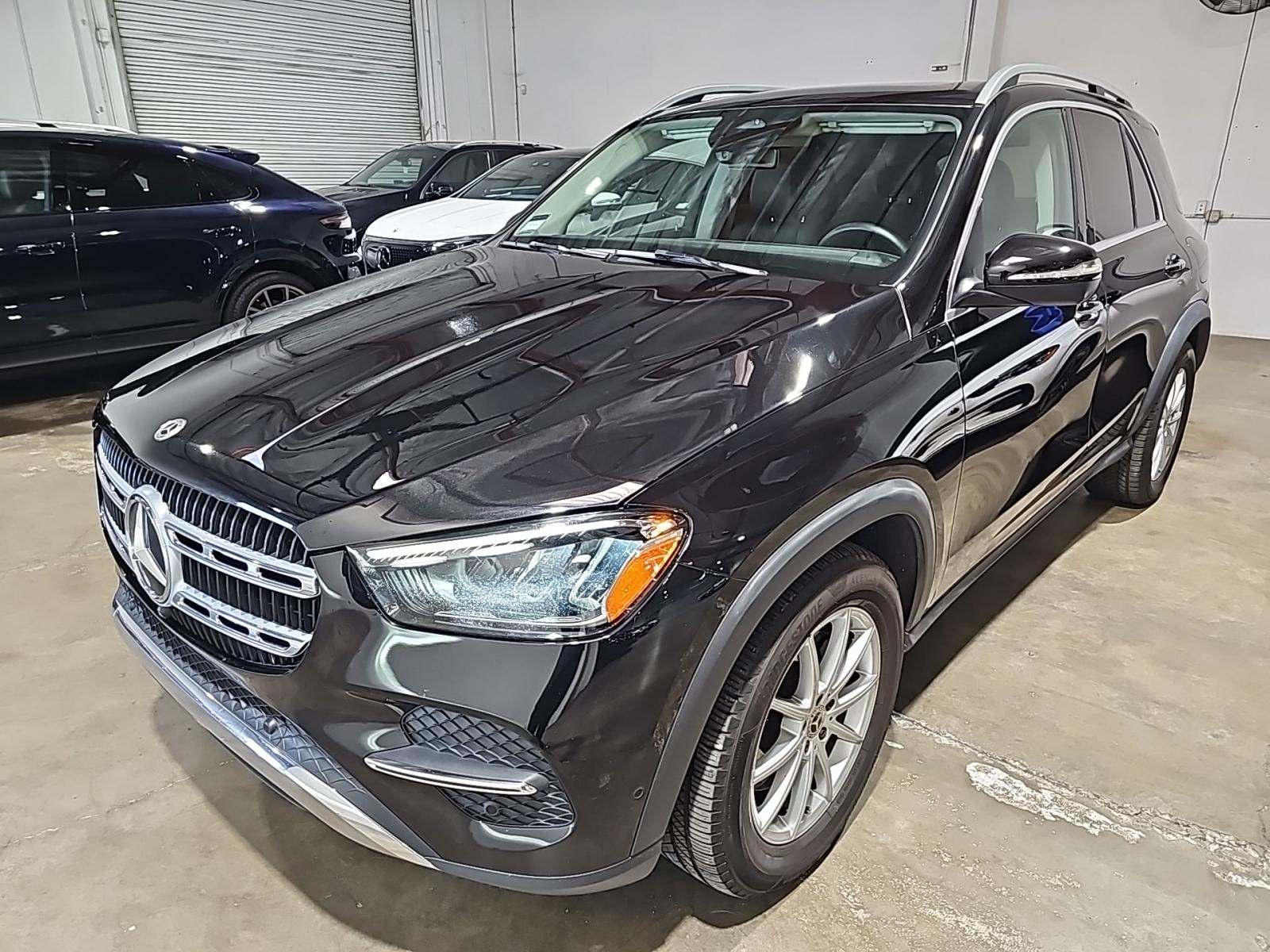 2024 Mercedes-Benz GLE GLE 450e AWD