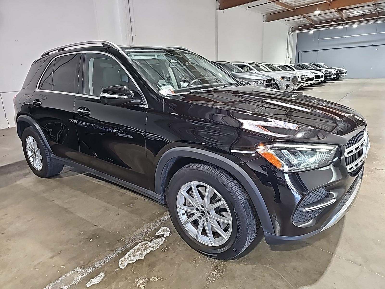 2024 Mercedes-Benz GLE GLE 450e AWD