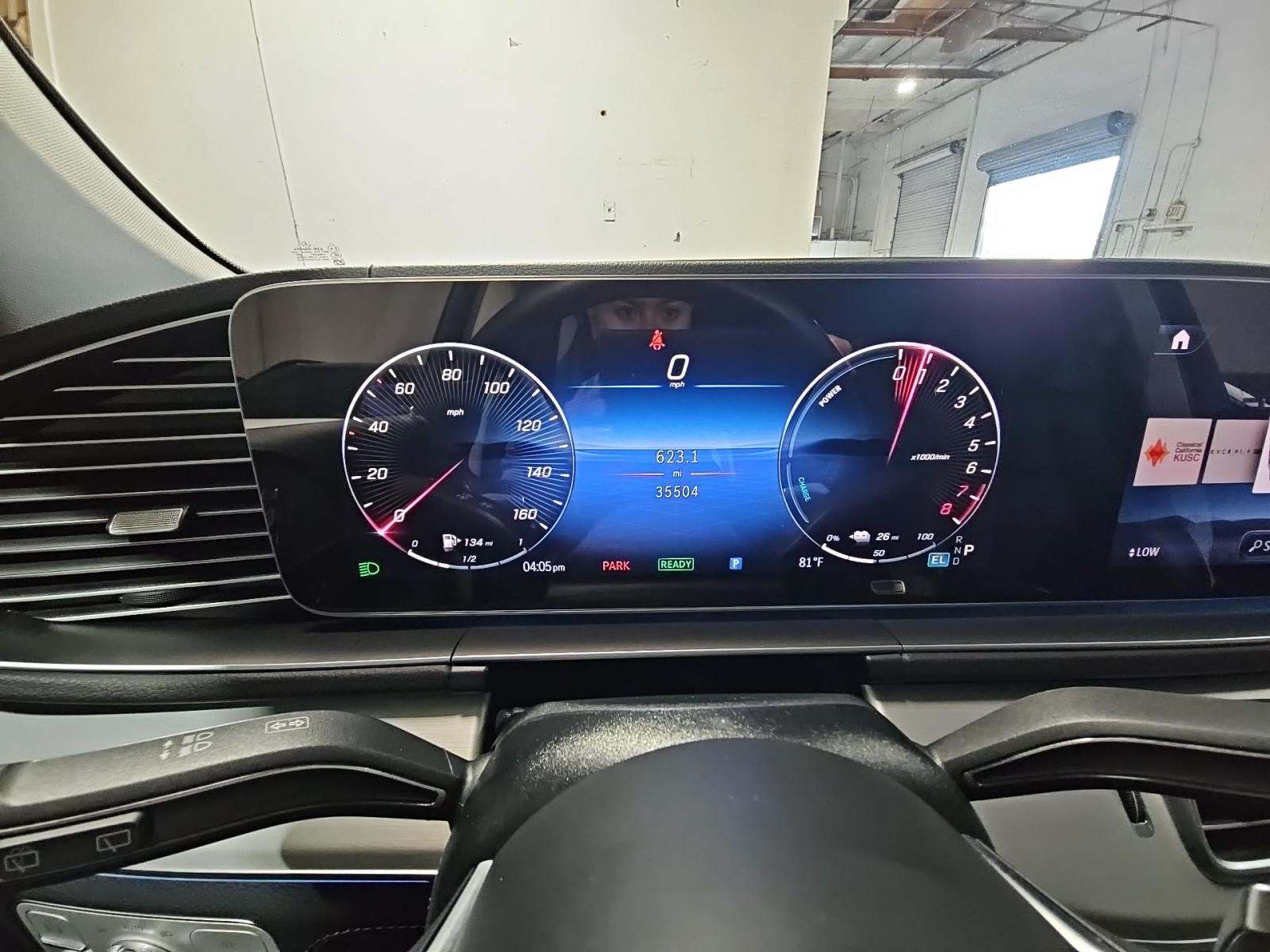 2024 Mercedes-Benz GLE GLE 450e AWD