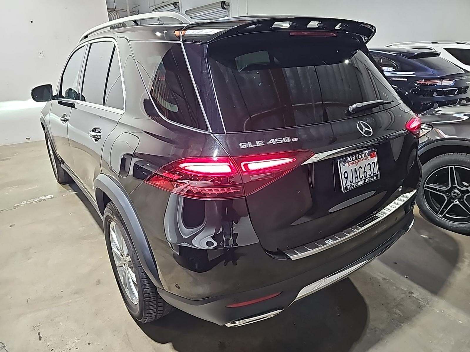 2024 Mercedes-Benz GLE GLE 450e AWD