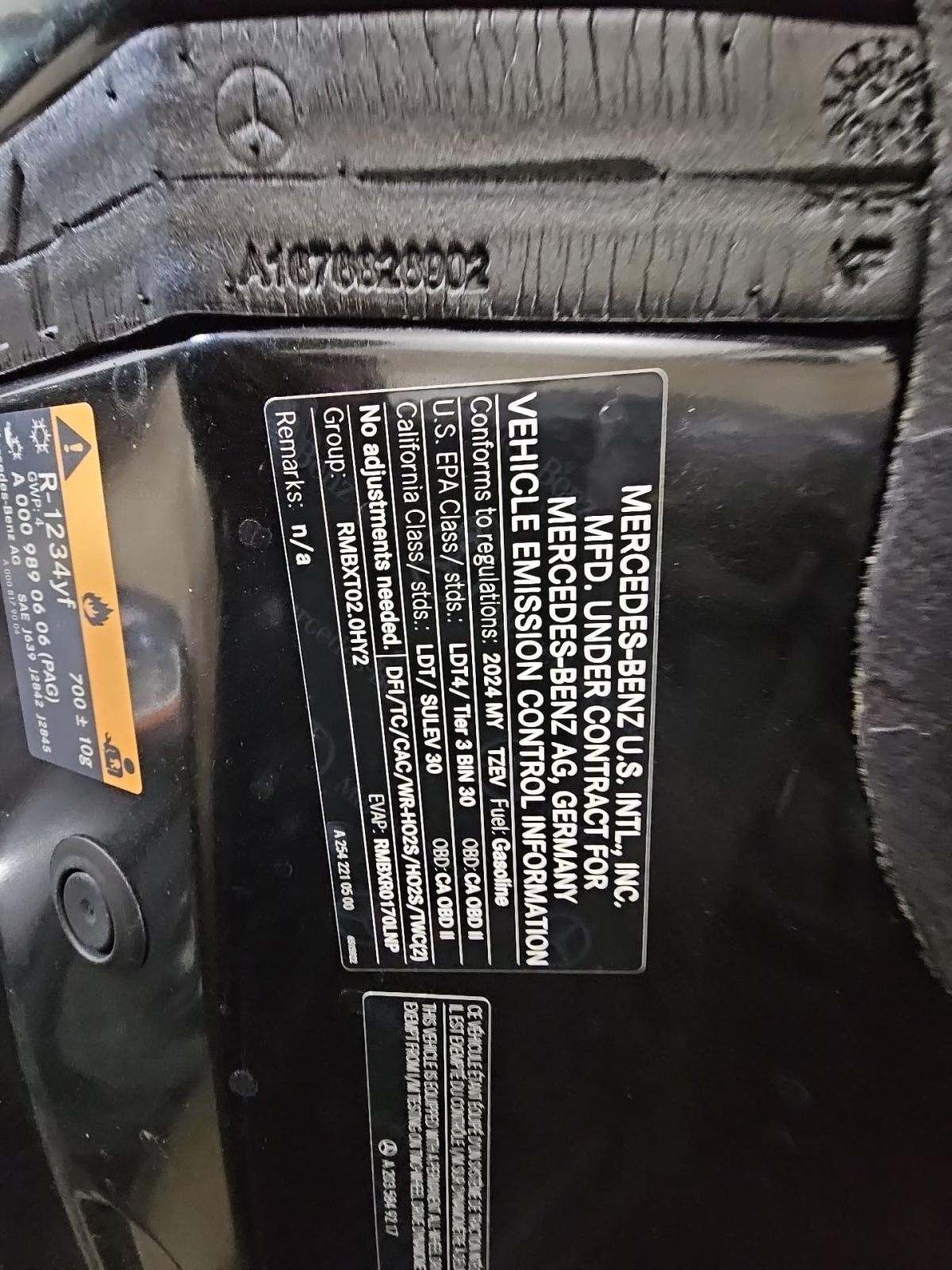 2024 Mercedes-Benz GLE GLE 450e AWD