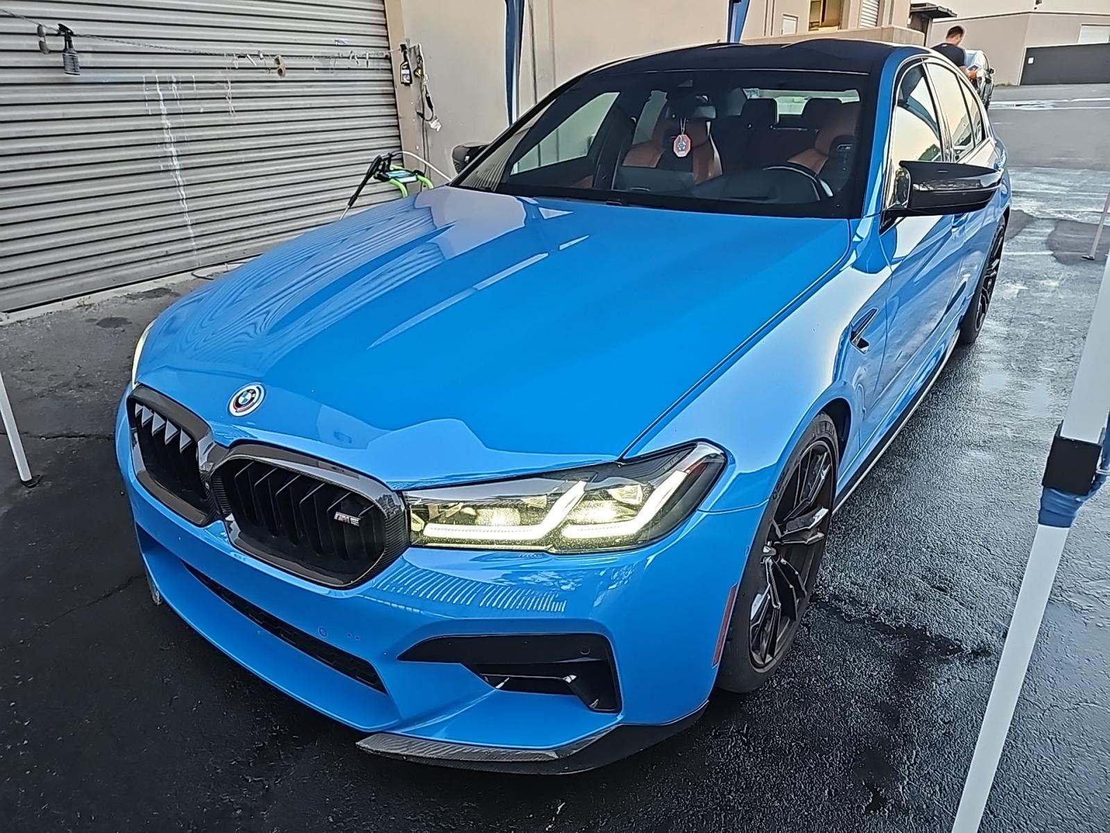 2023 BMW M5 Base AWD