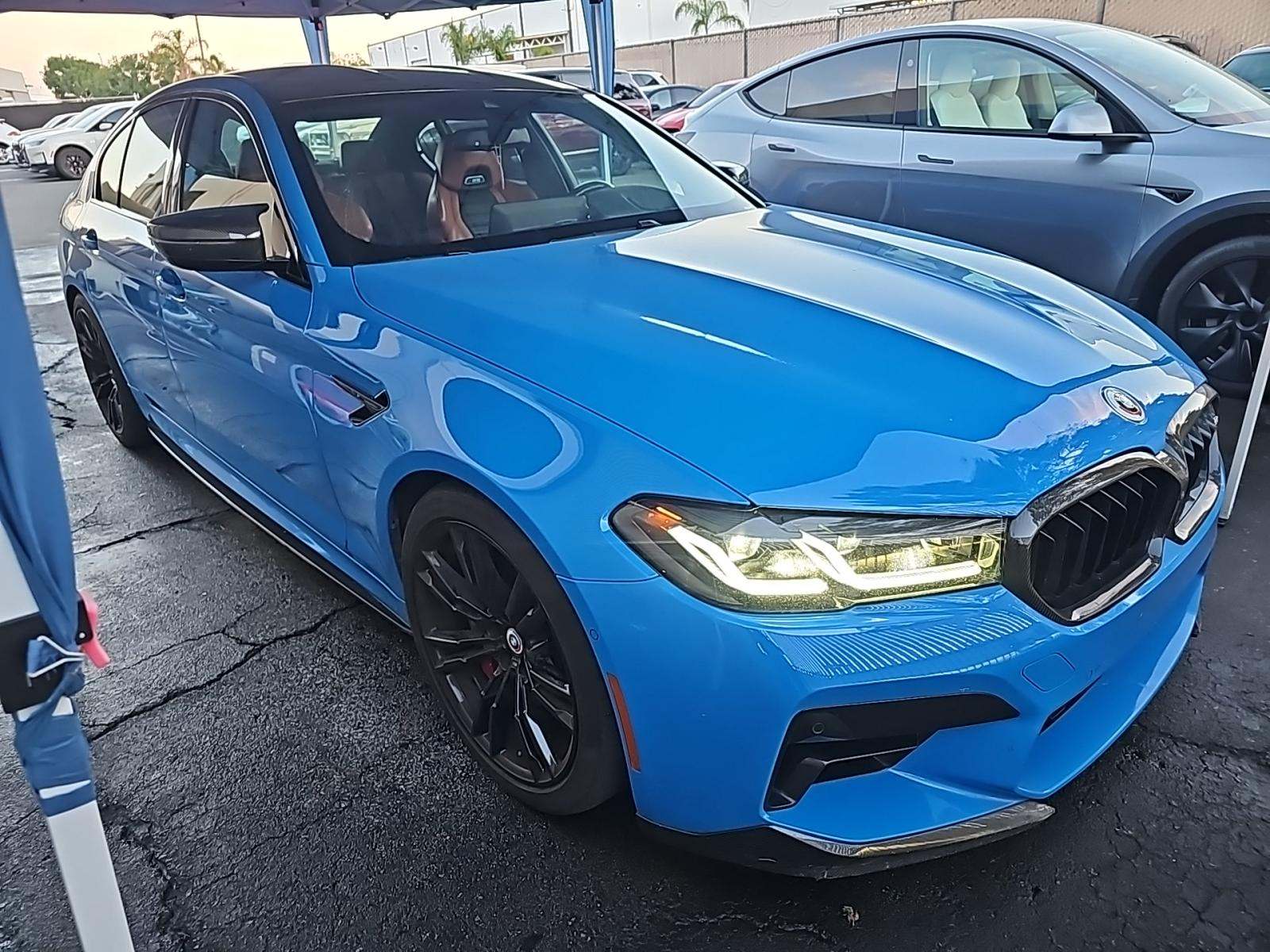 2023 BMW M5 Base AWD