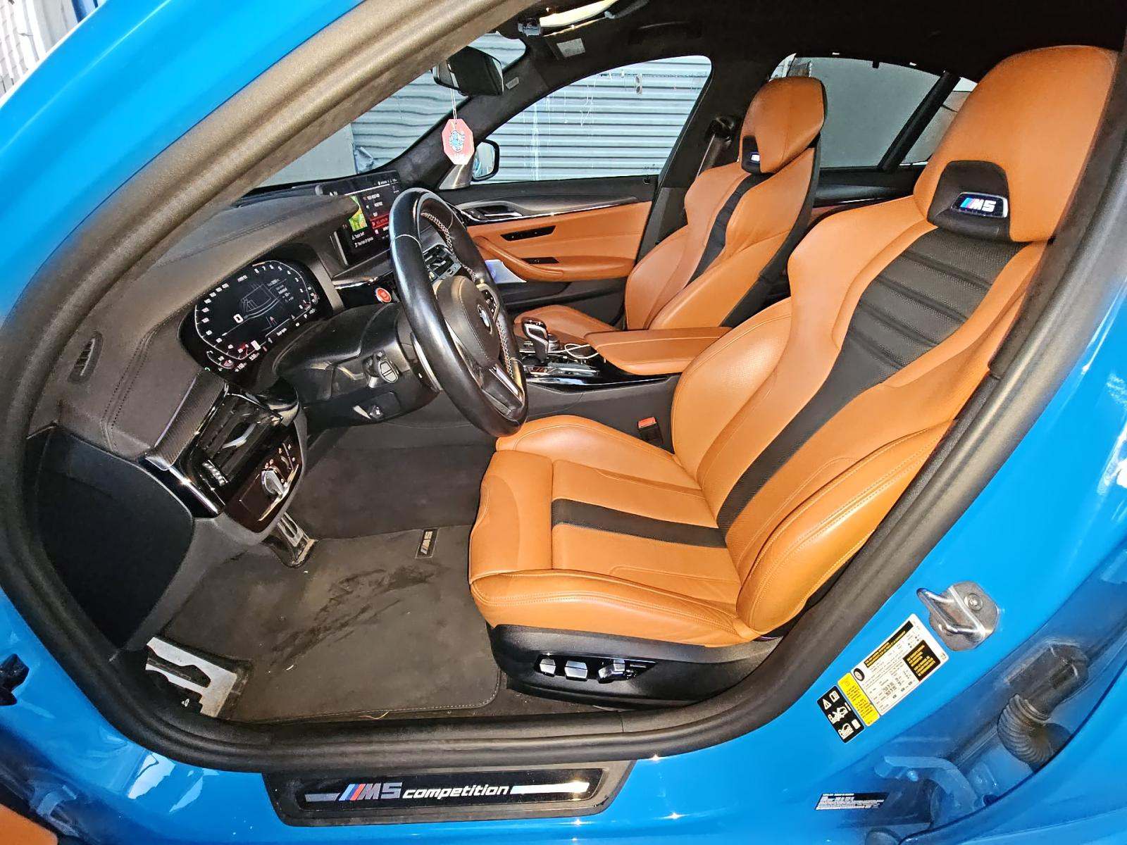 2023 BMW M5 Base AWD