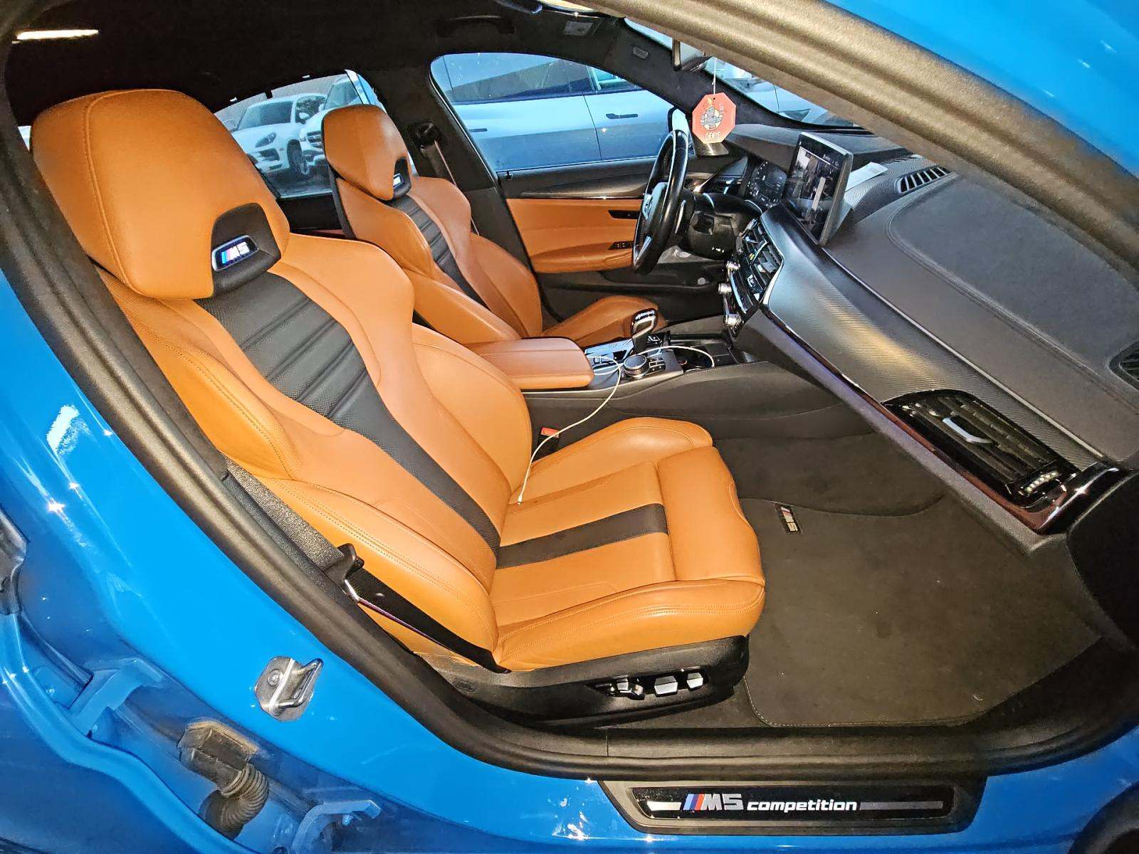 2023 BMW M5 Base AWD