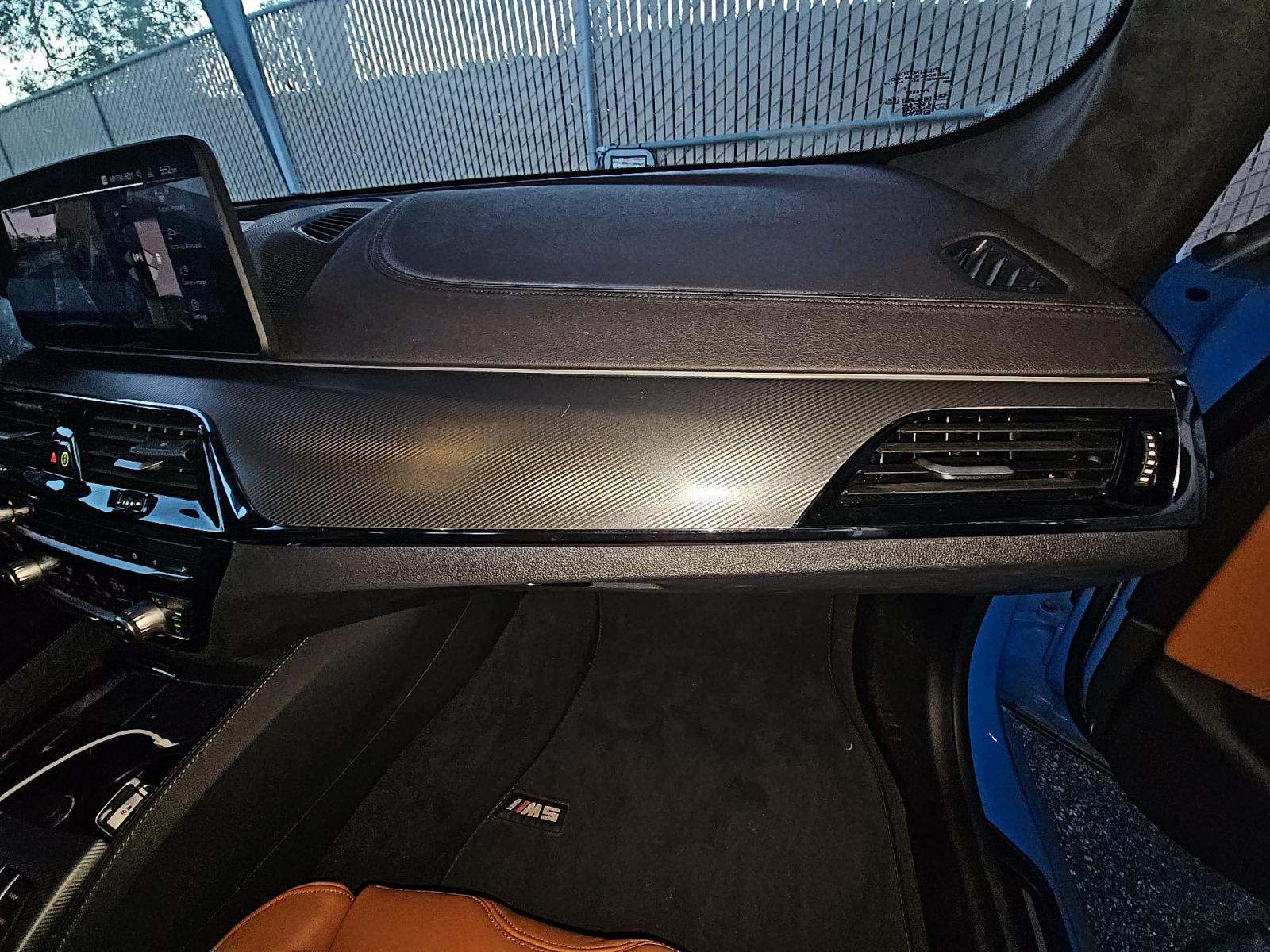 2023 BMW M5 Base AWD