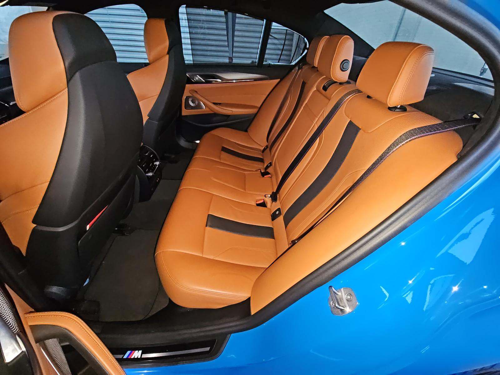 2023 BMW M5 Base AWD