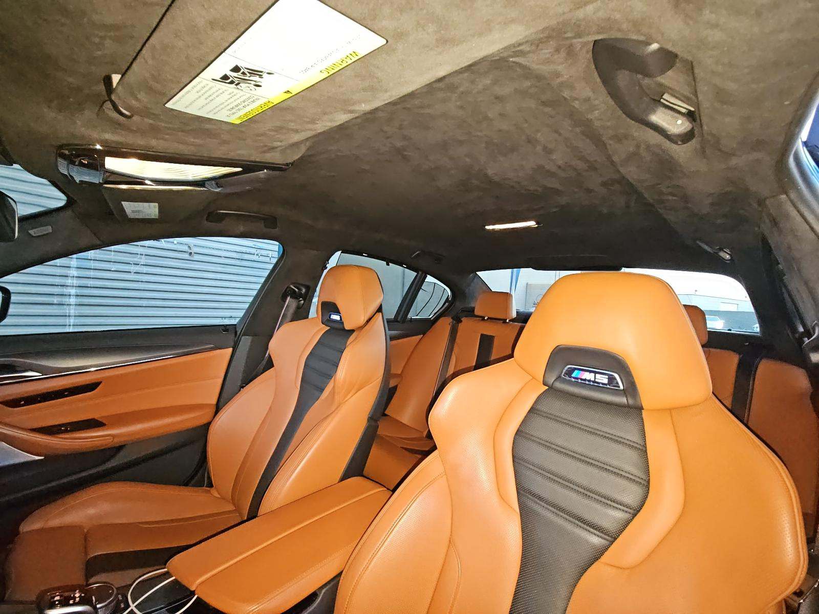 2023 BMW M5 Base AWD