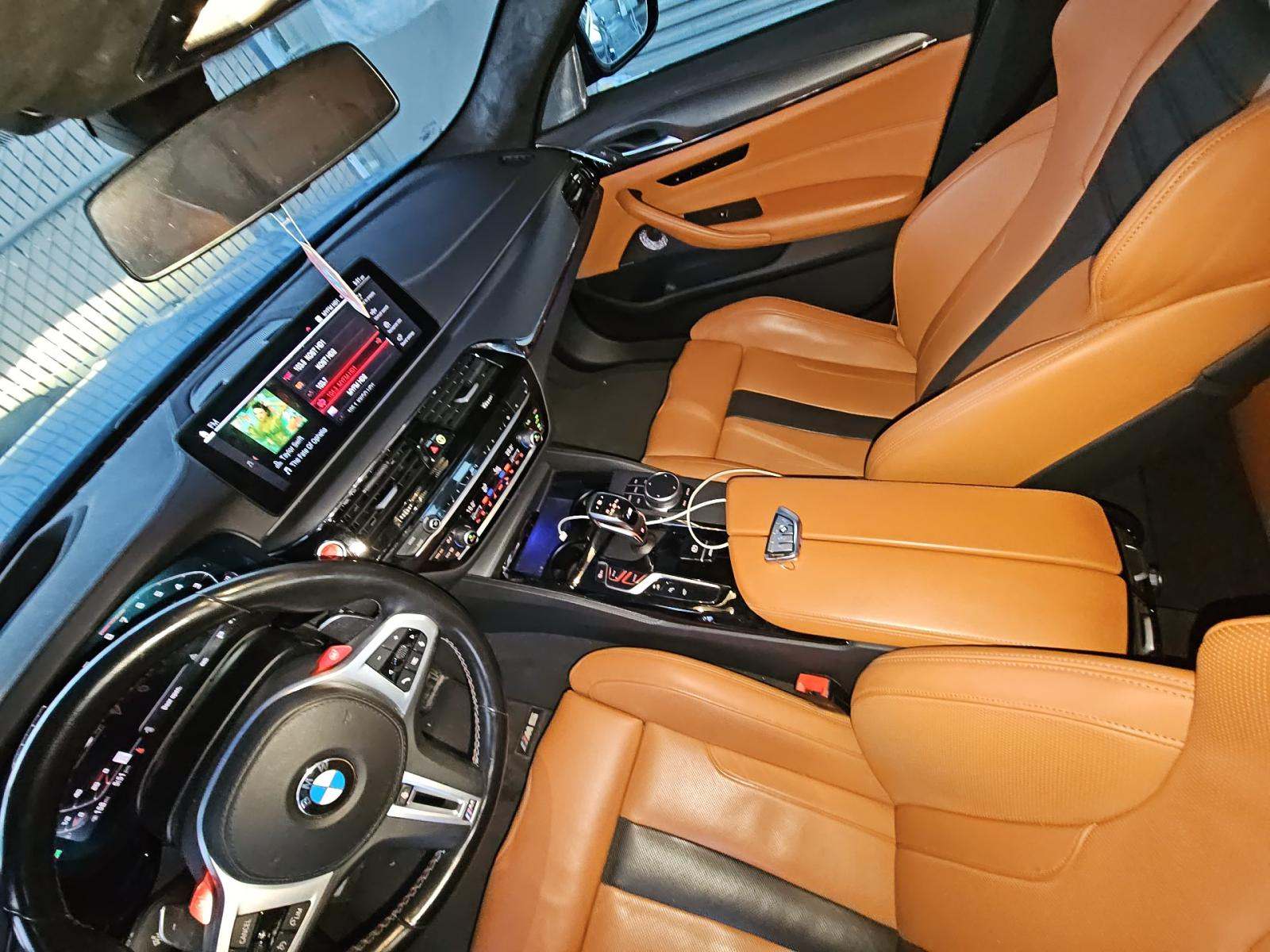 2023 BMW M5 Base AWD