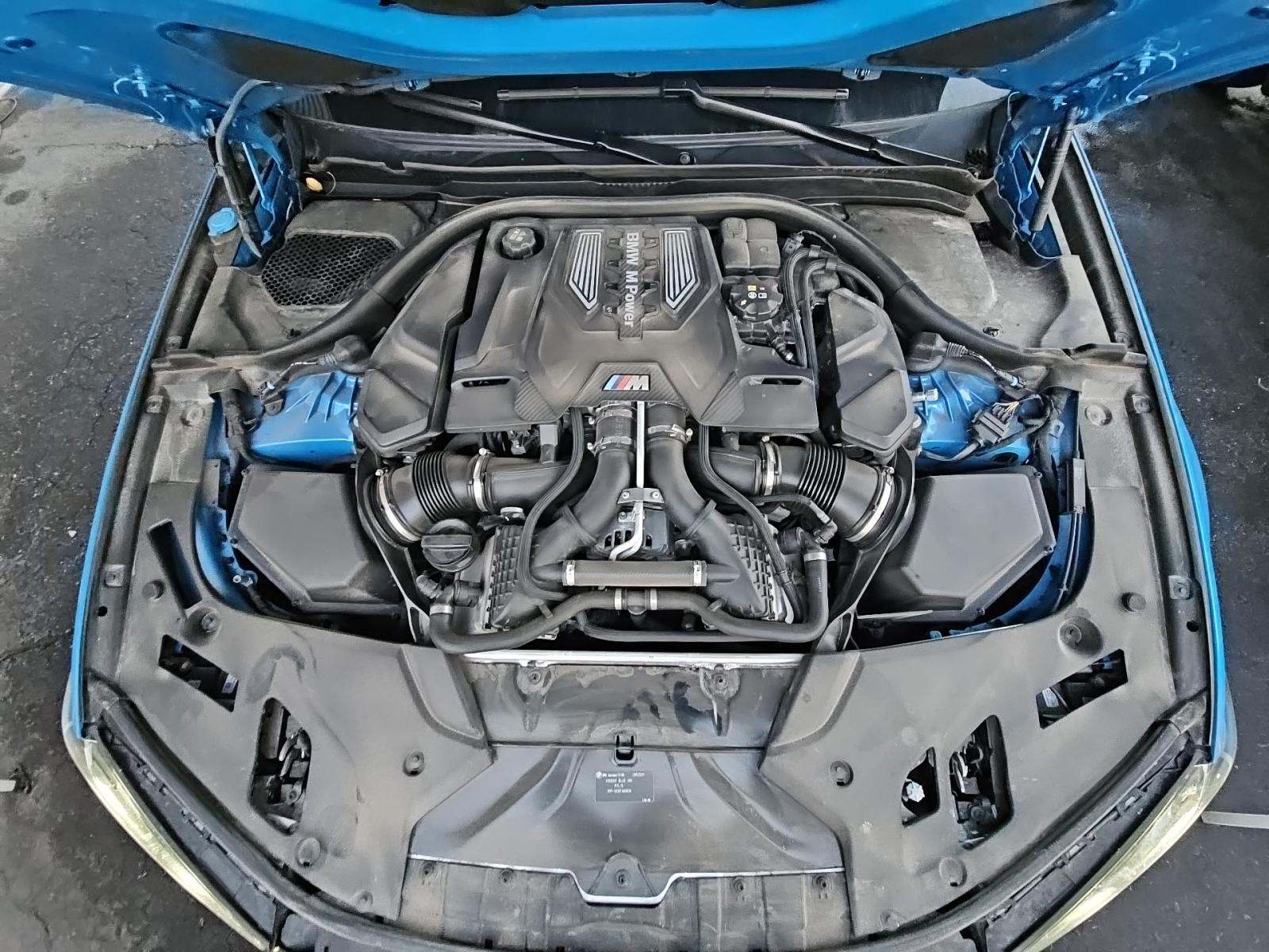 2023 BMW M5 Base AWD