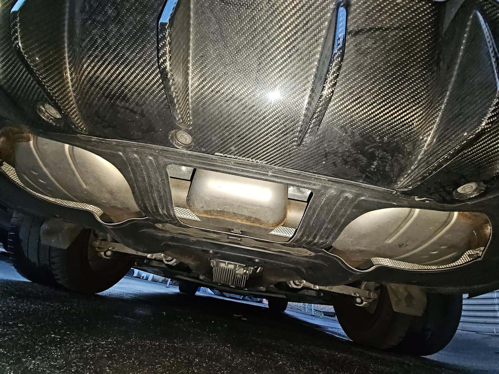 2023 BMW M5 Base AWD