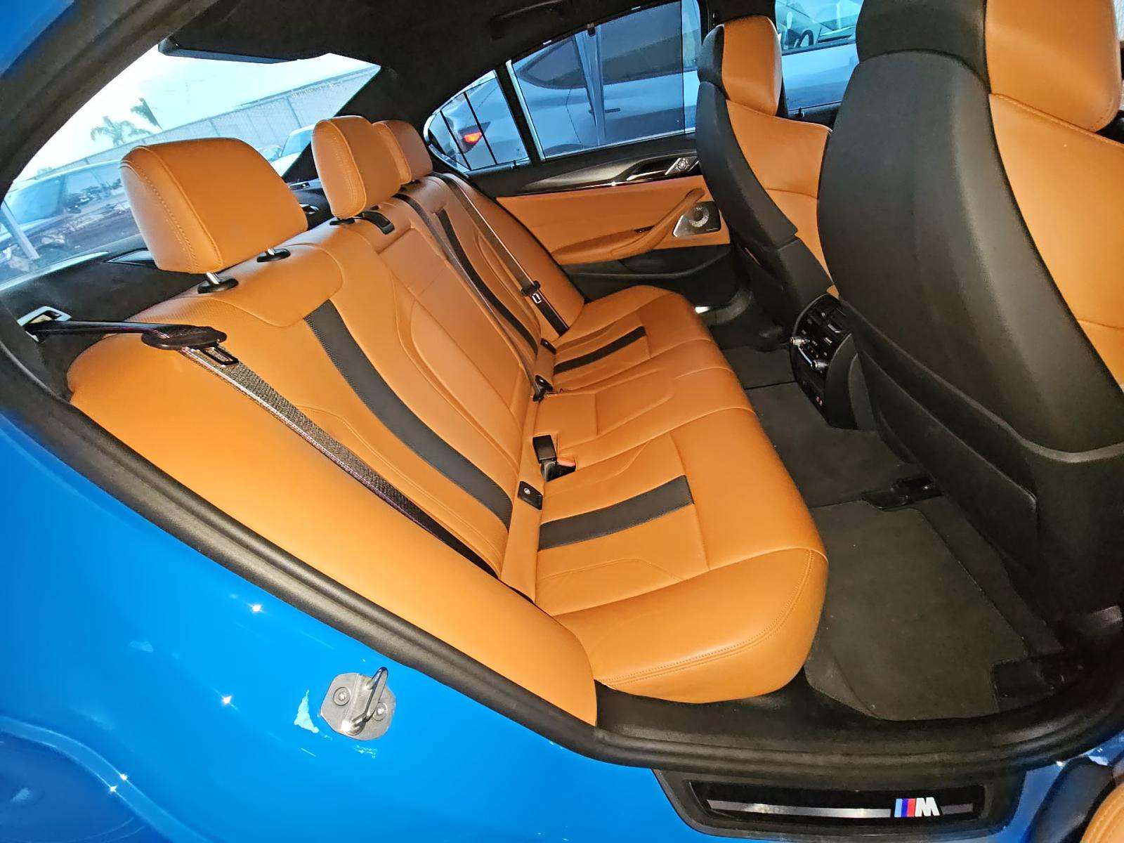 2023 BMW M5 Base AWD