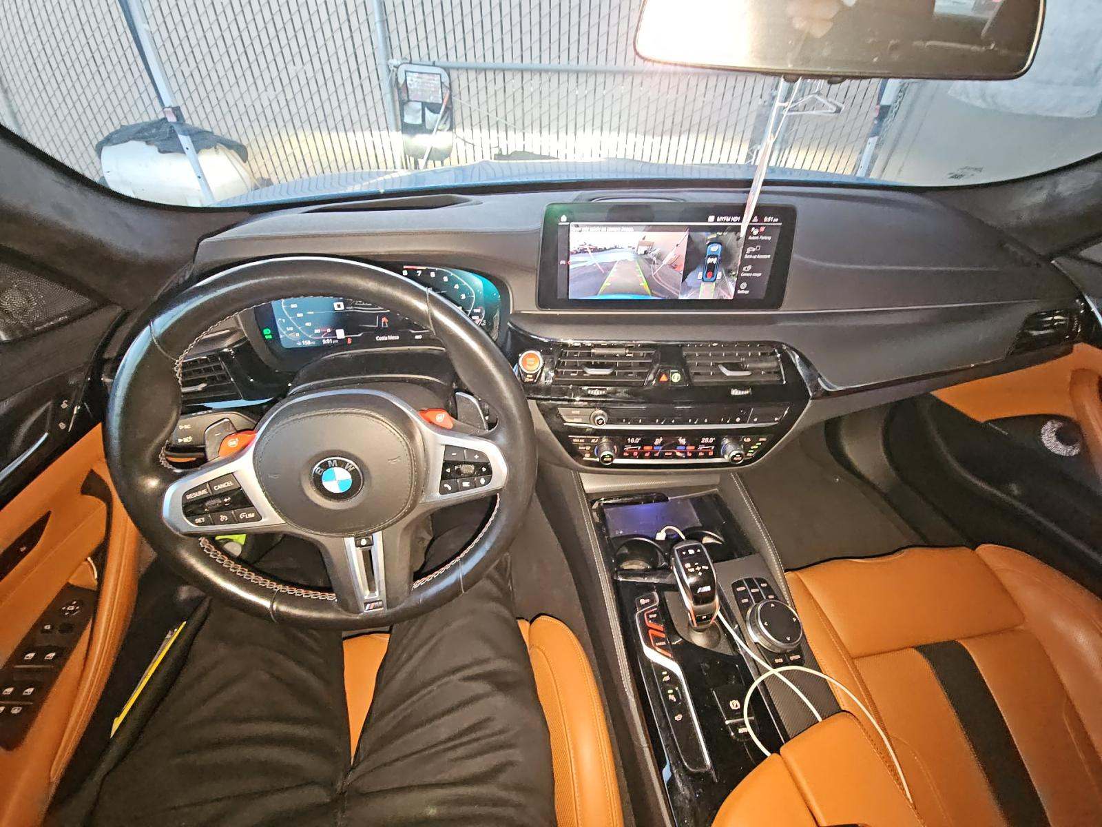 2023 BMW M5 Base AWD