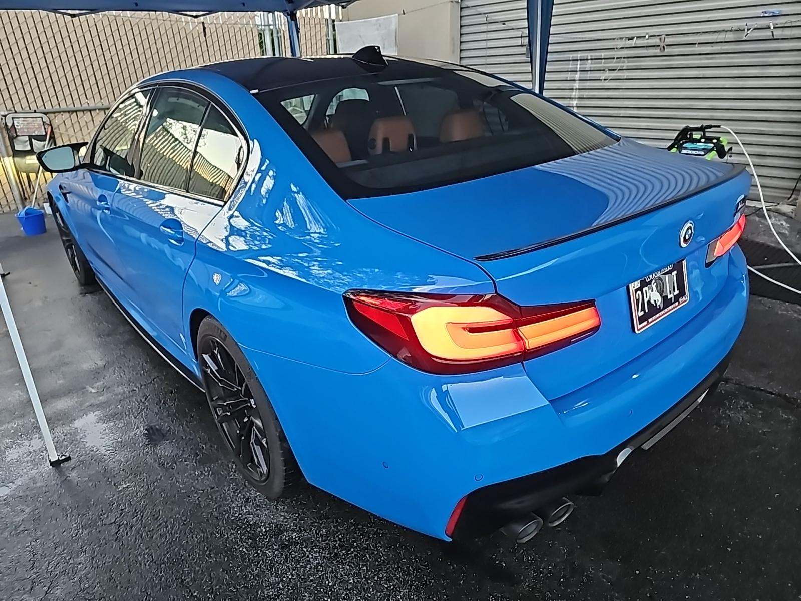 2023 BMW M5 Base AWD