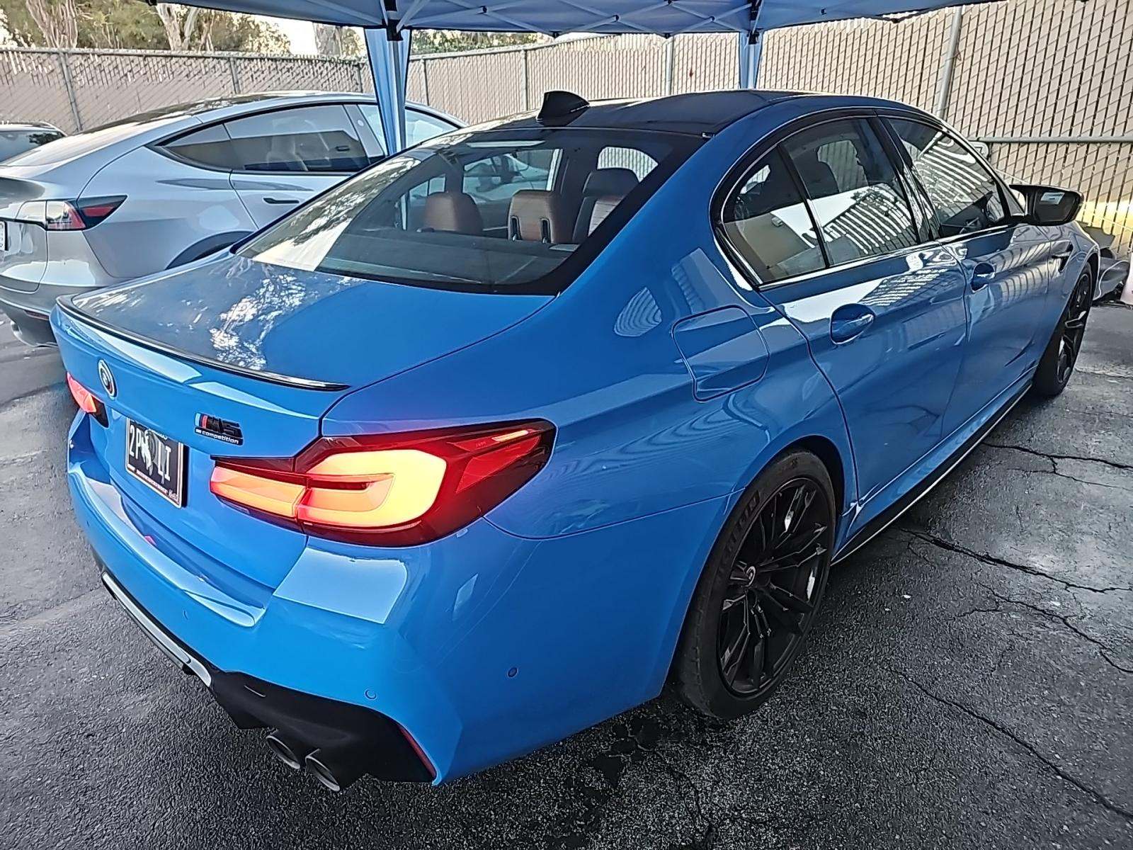 2023 BMW M5 Base AWD