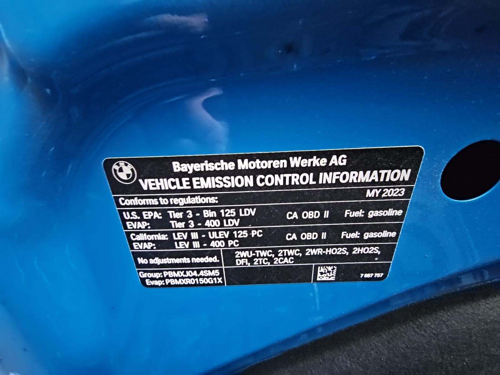 2023 BMW M5 Base AWD