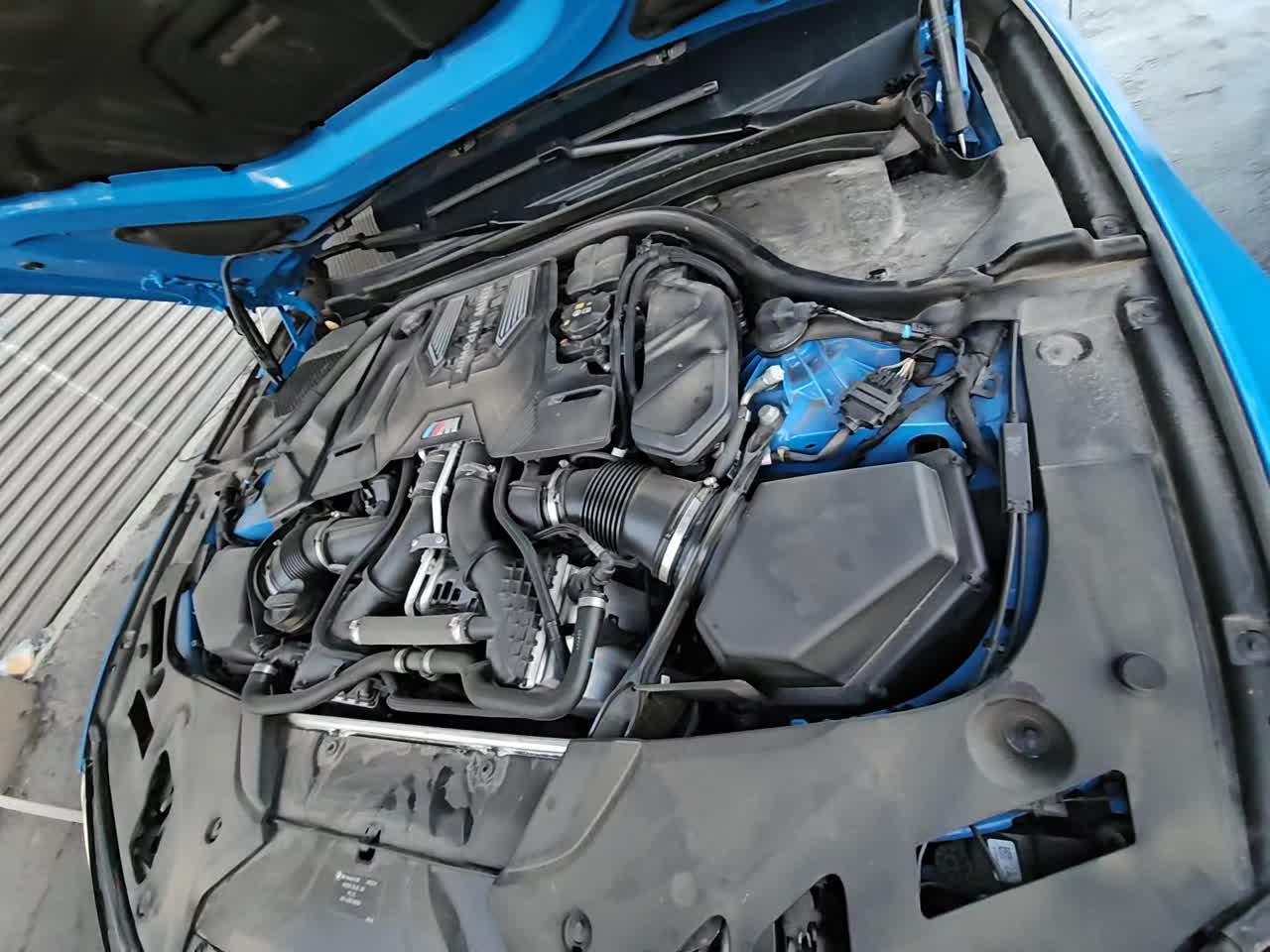 2023 BMW M5 Base AWD