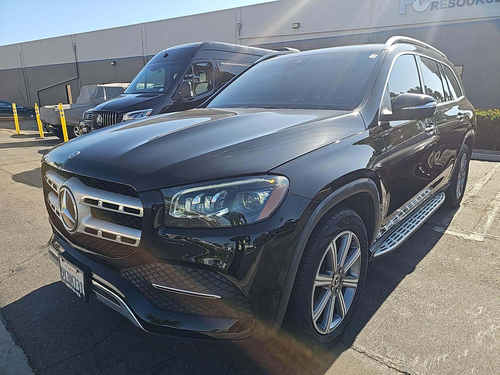 2020 Mercedes-Benz GLS 450 4MATIC
