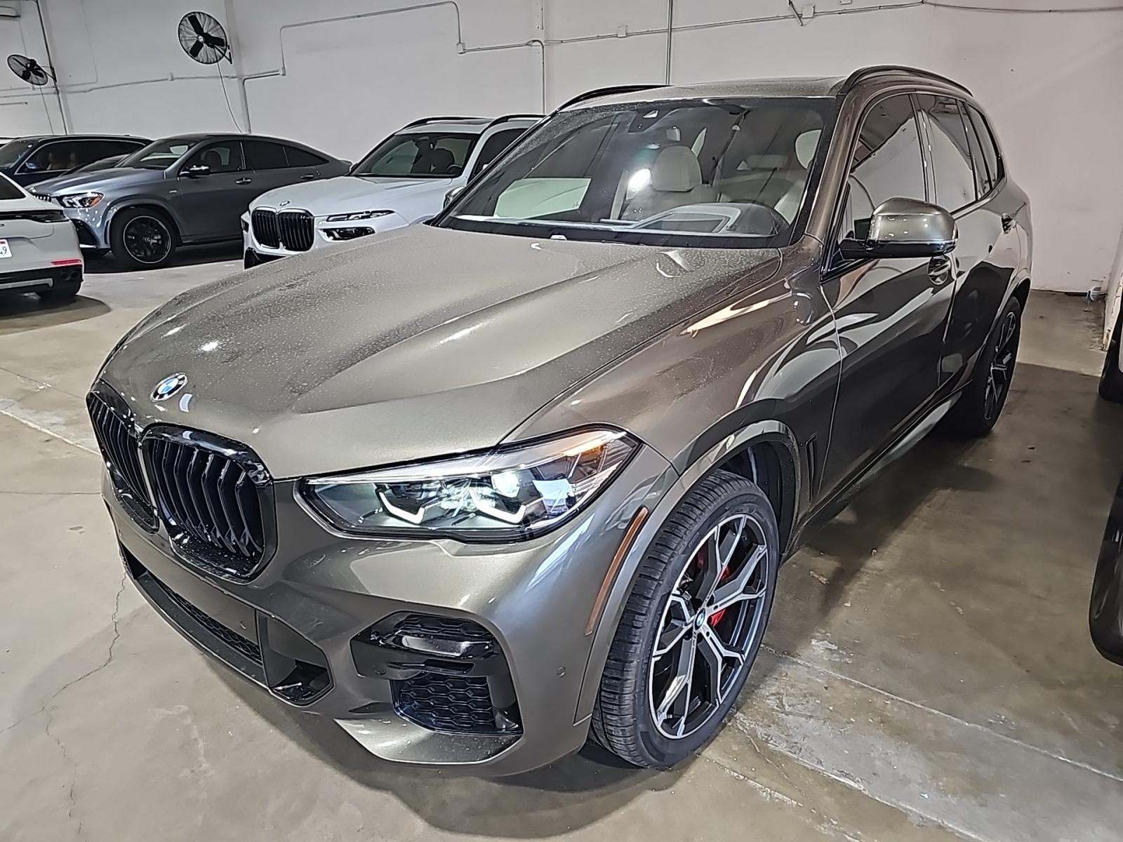 2022 BMW X5 xDrive40i AWD