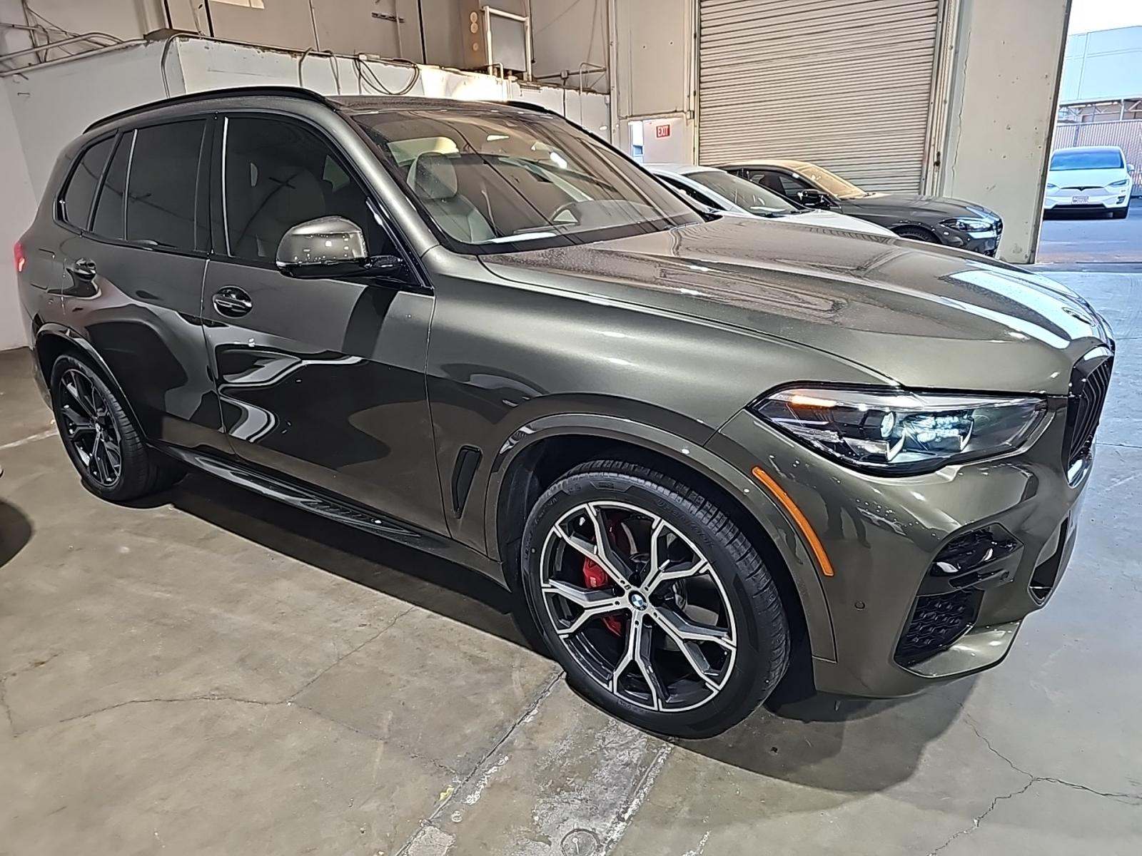 2022 BMW X5 xDrive40i AWD
