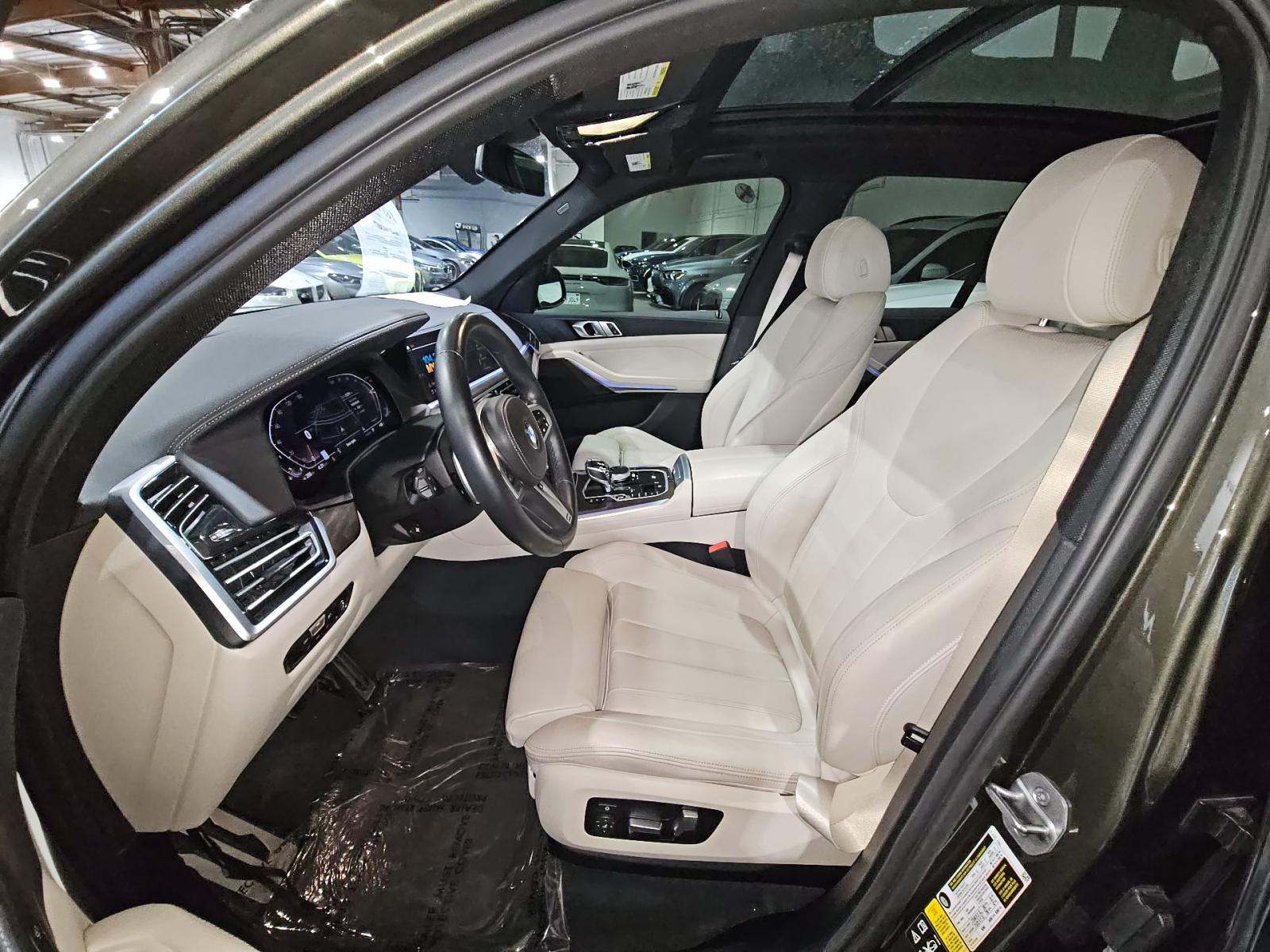 2022 BMW X5 xDrive40i AWD