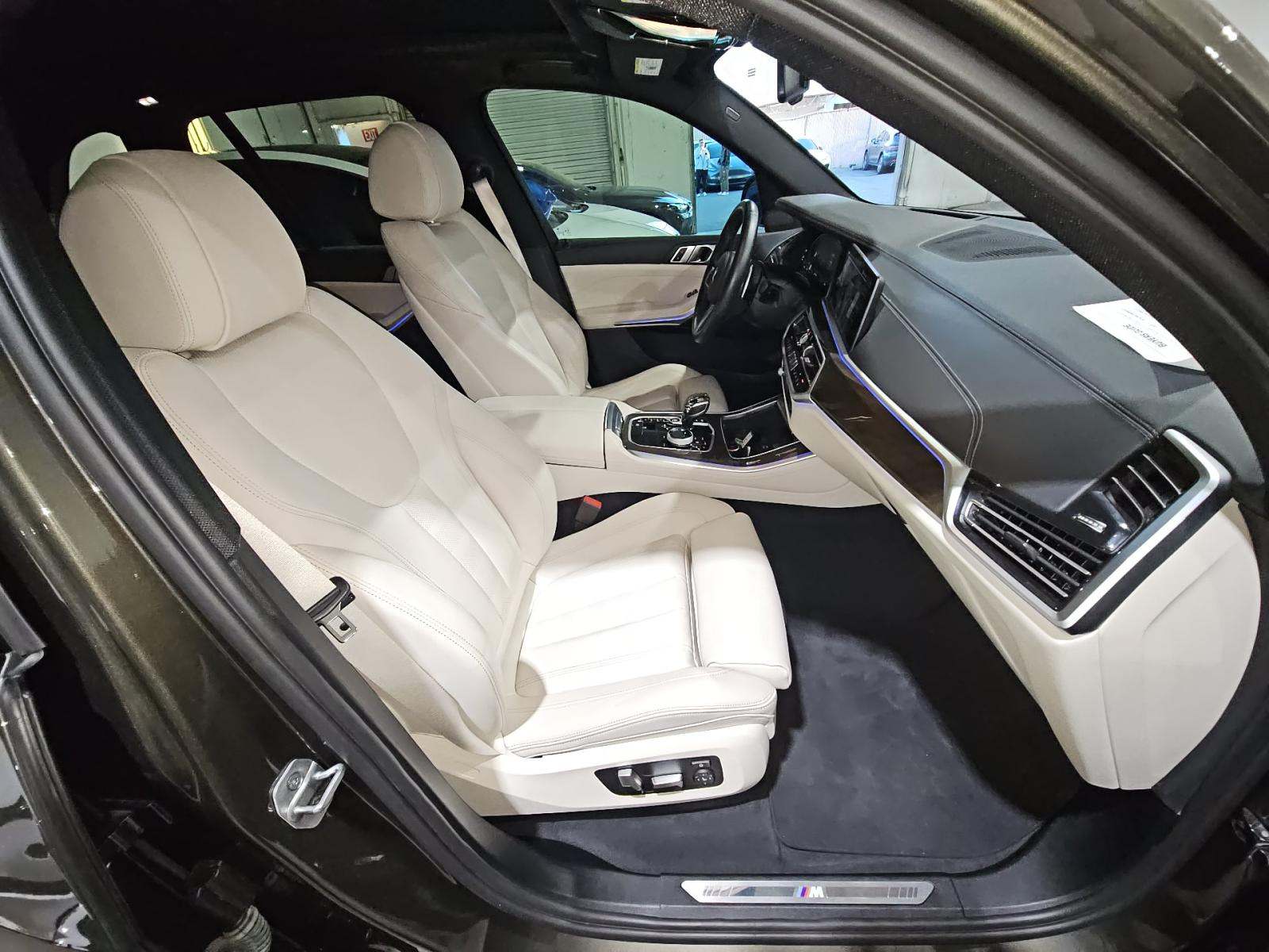 2022 BMW X5 xDrive40i AWD