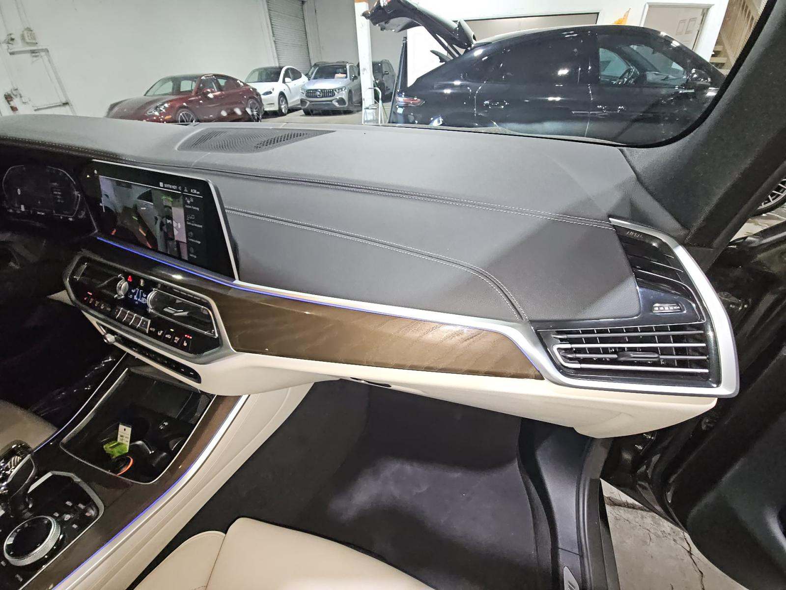 2022 BMW X5 xDrive40i AWD