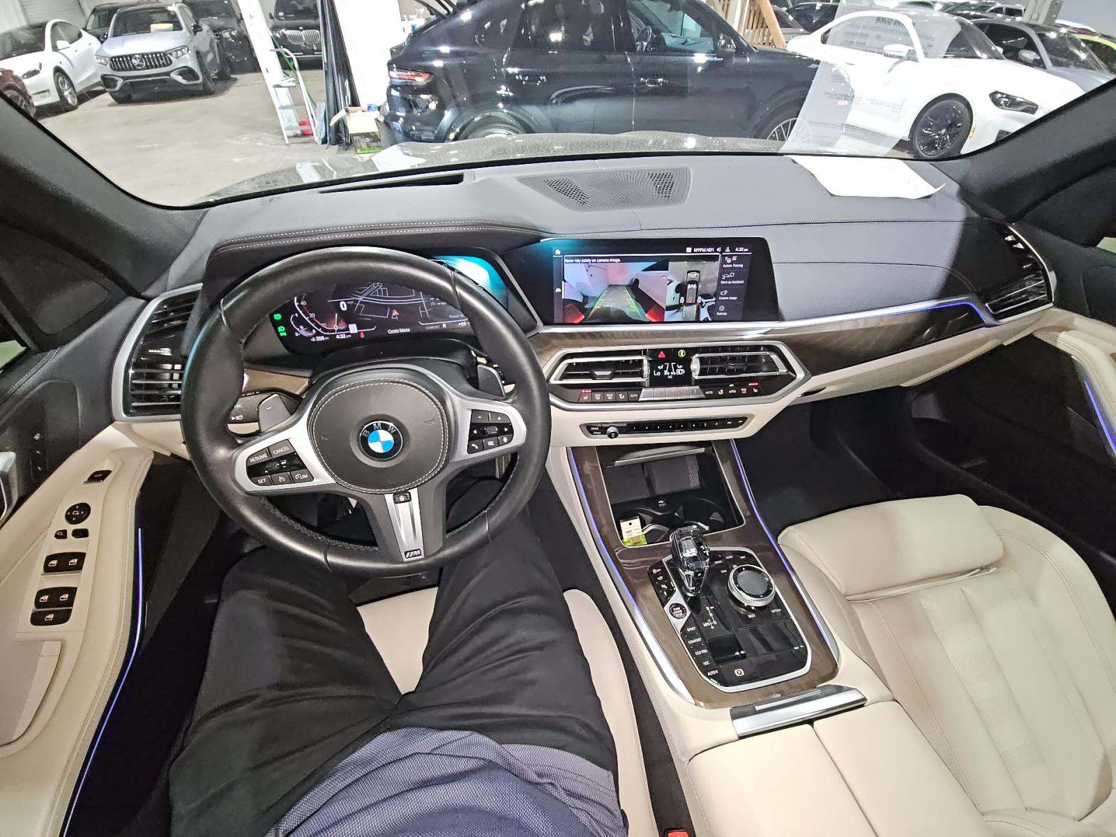 2022 BMW X5 xDrive40i AWD