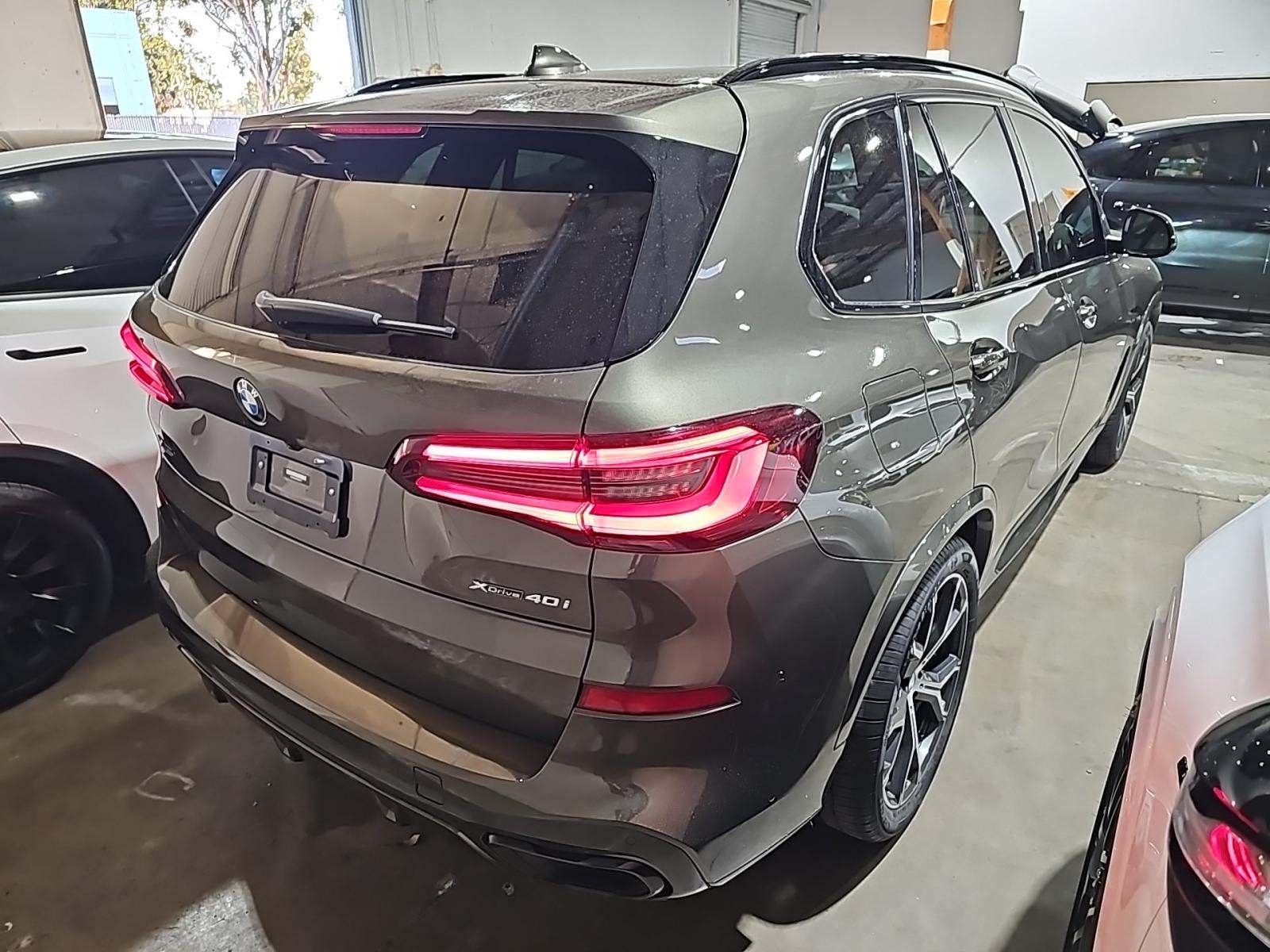 2022 BMW X5 xDrive40i AWD
