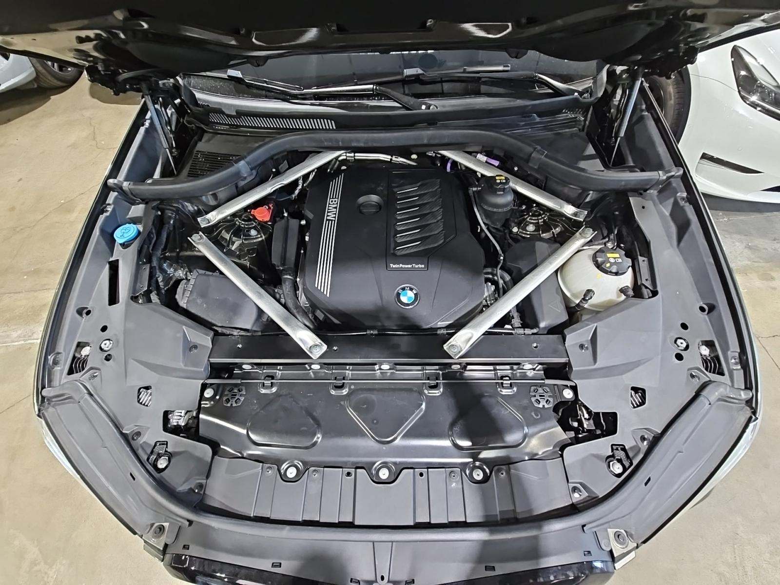 2022 BMW X5 xDrive40i AWD