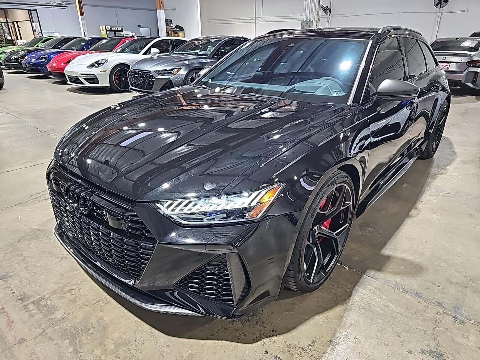 2024 Audi RS 6 Base AWD