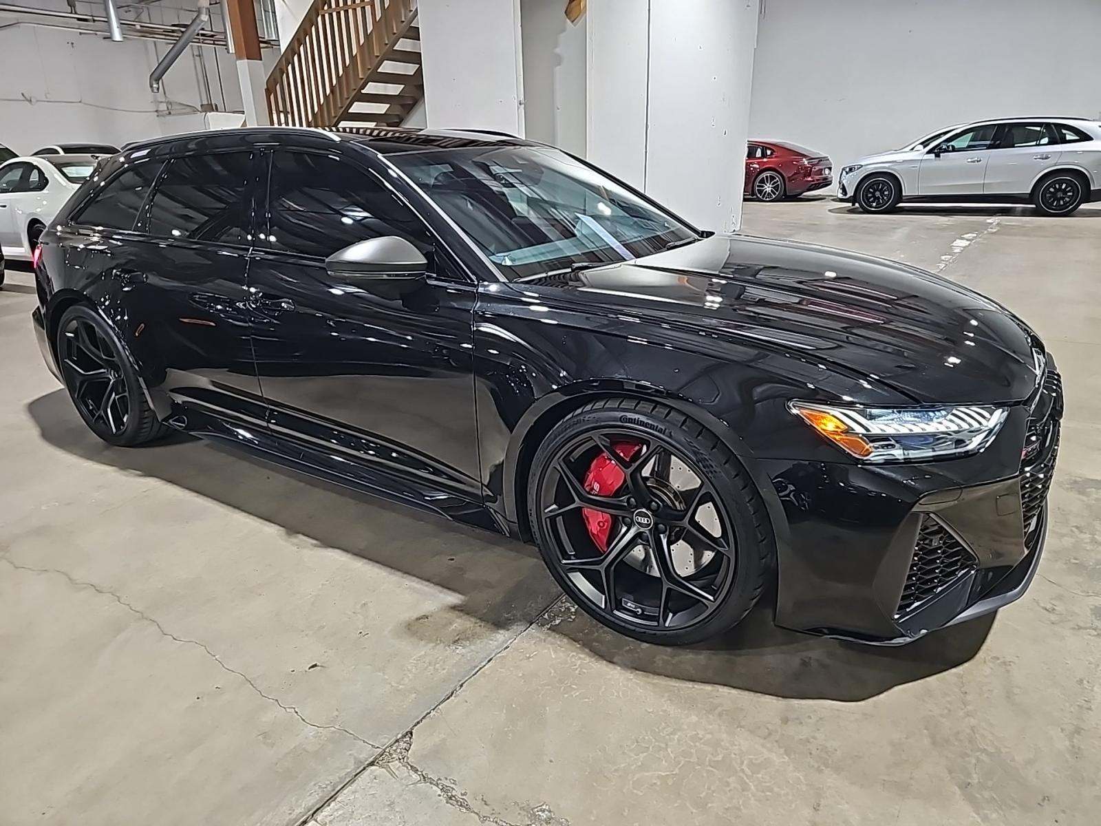 2024 Audi RS 6 Base AWD