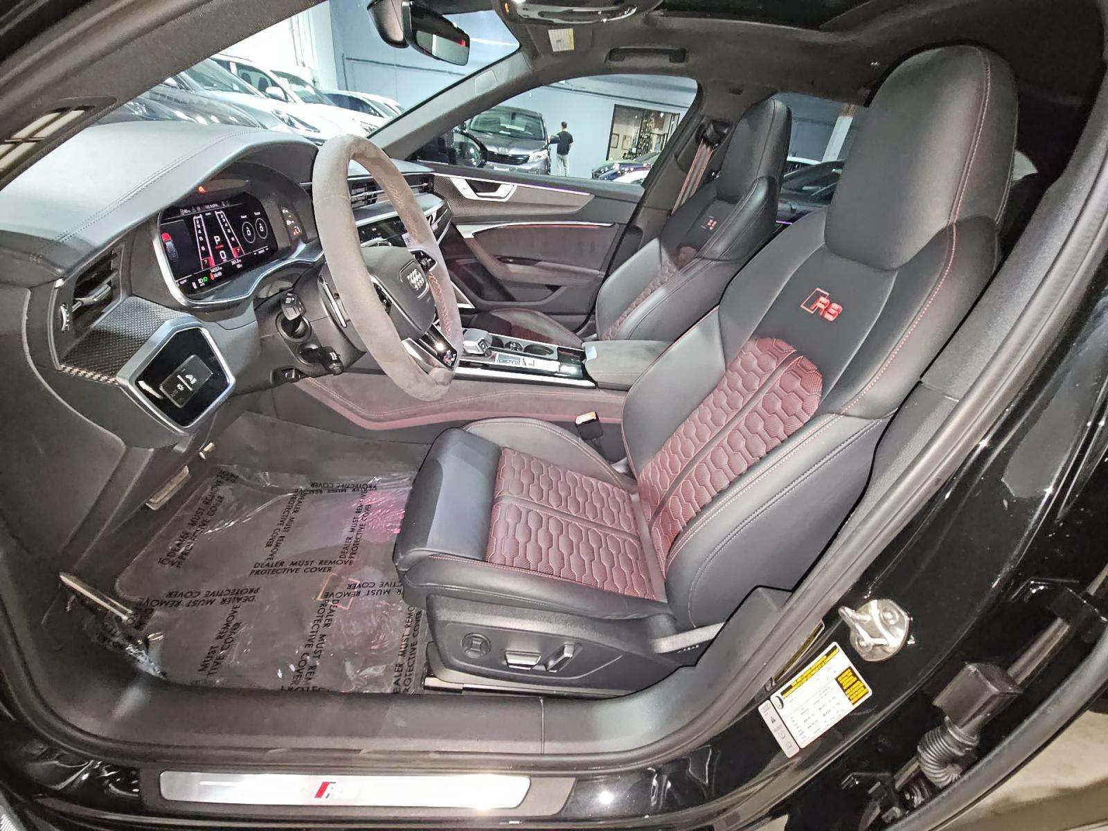 2024 Audi RS 6 Base AWD