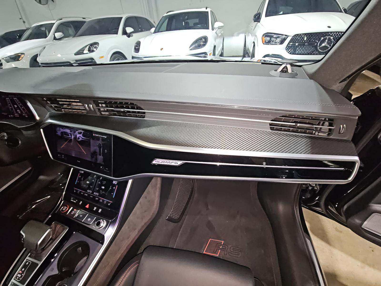 2024 Audi RS 6 Base AWD