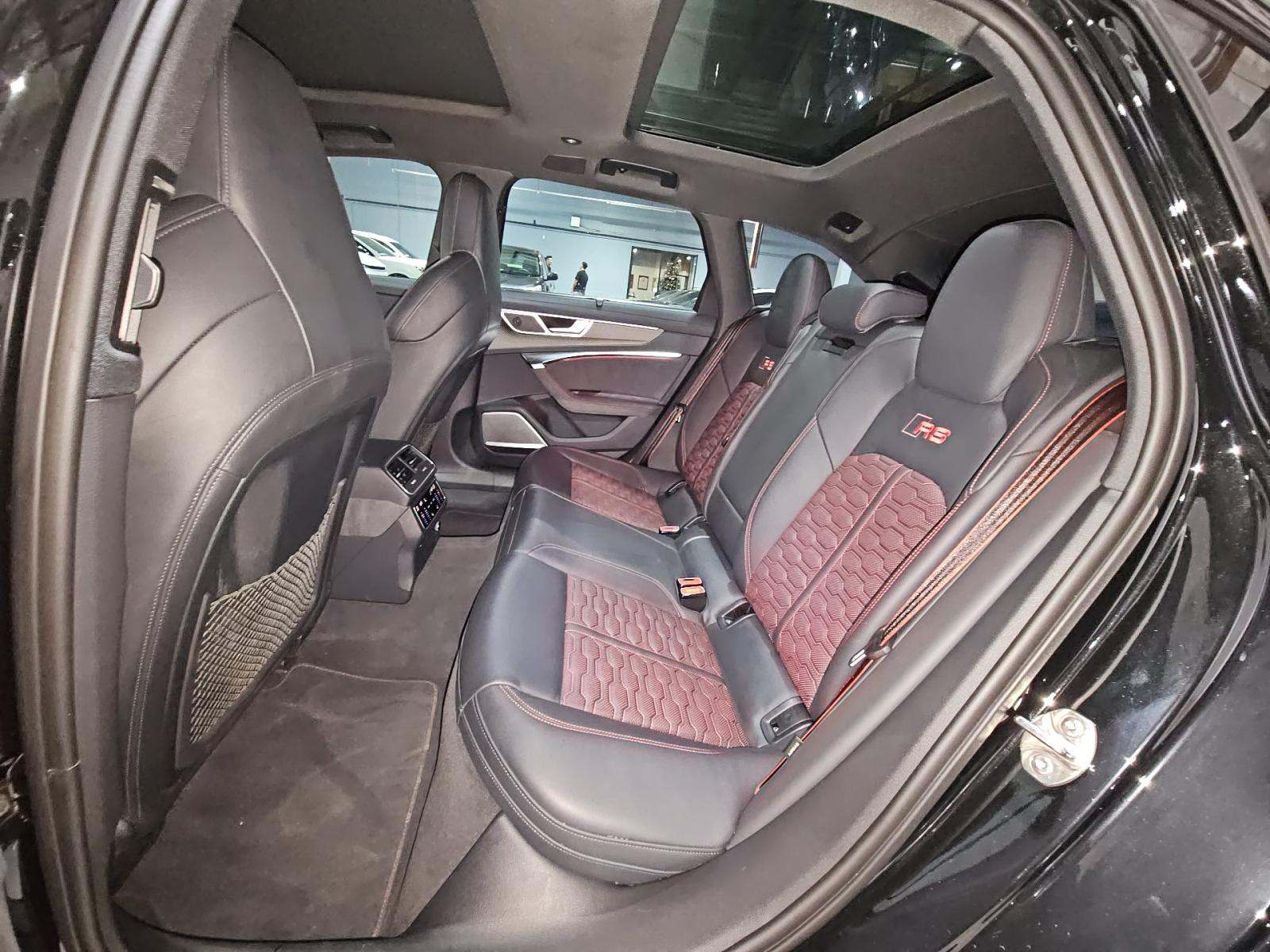 2024 Audi RS 6 Base AWD