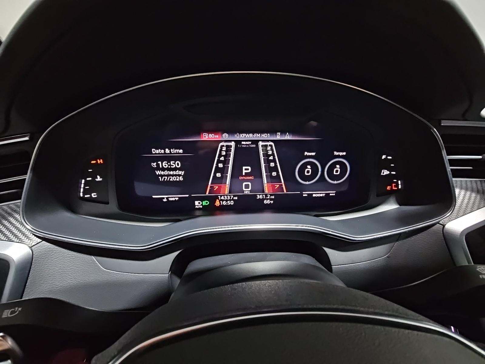 2024 Audi RS 6 Base AWD