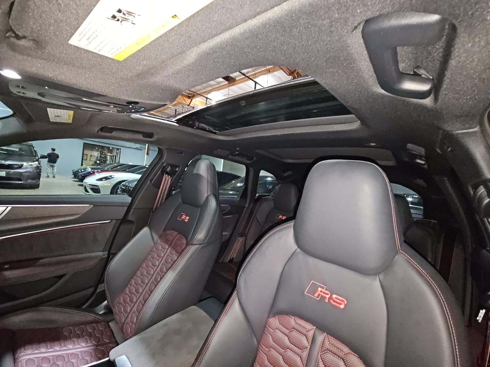 2024 Audi RS 6 Base AWD