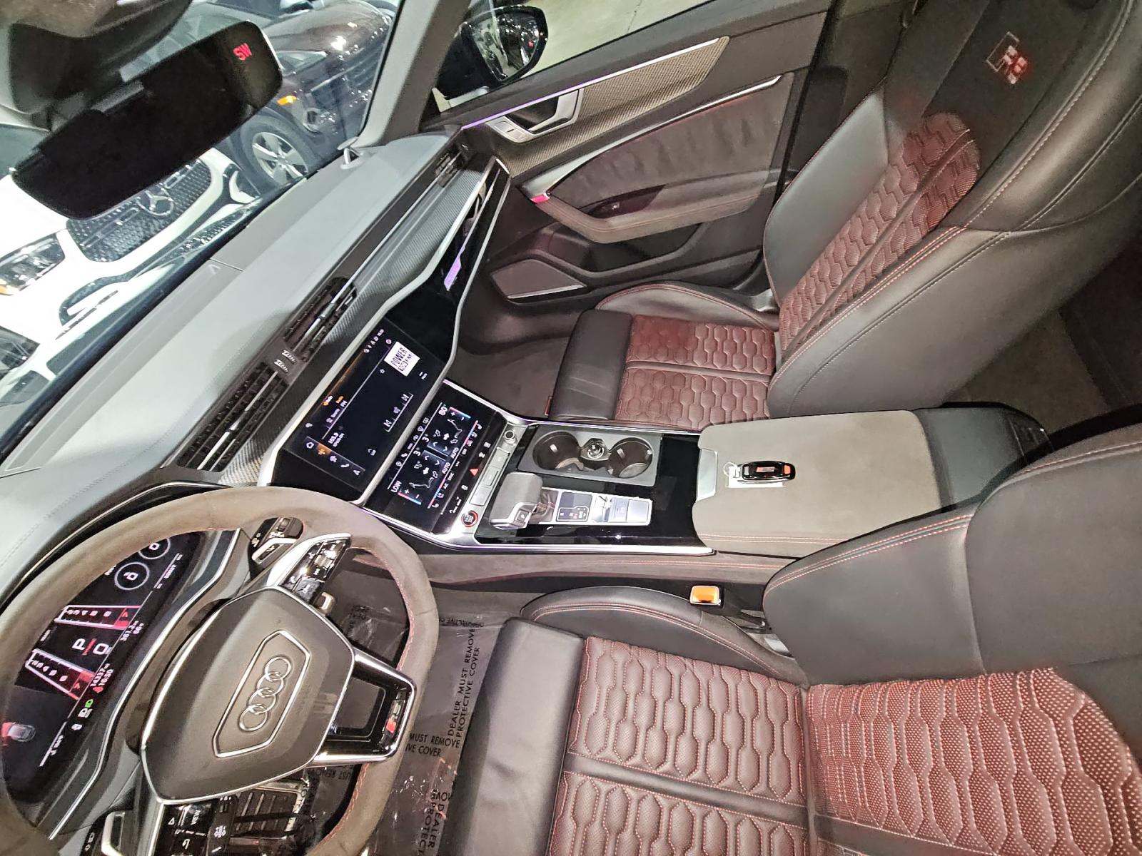 2024 Audi RS 6 Base AWD