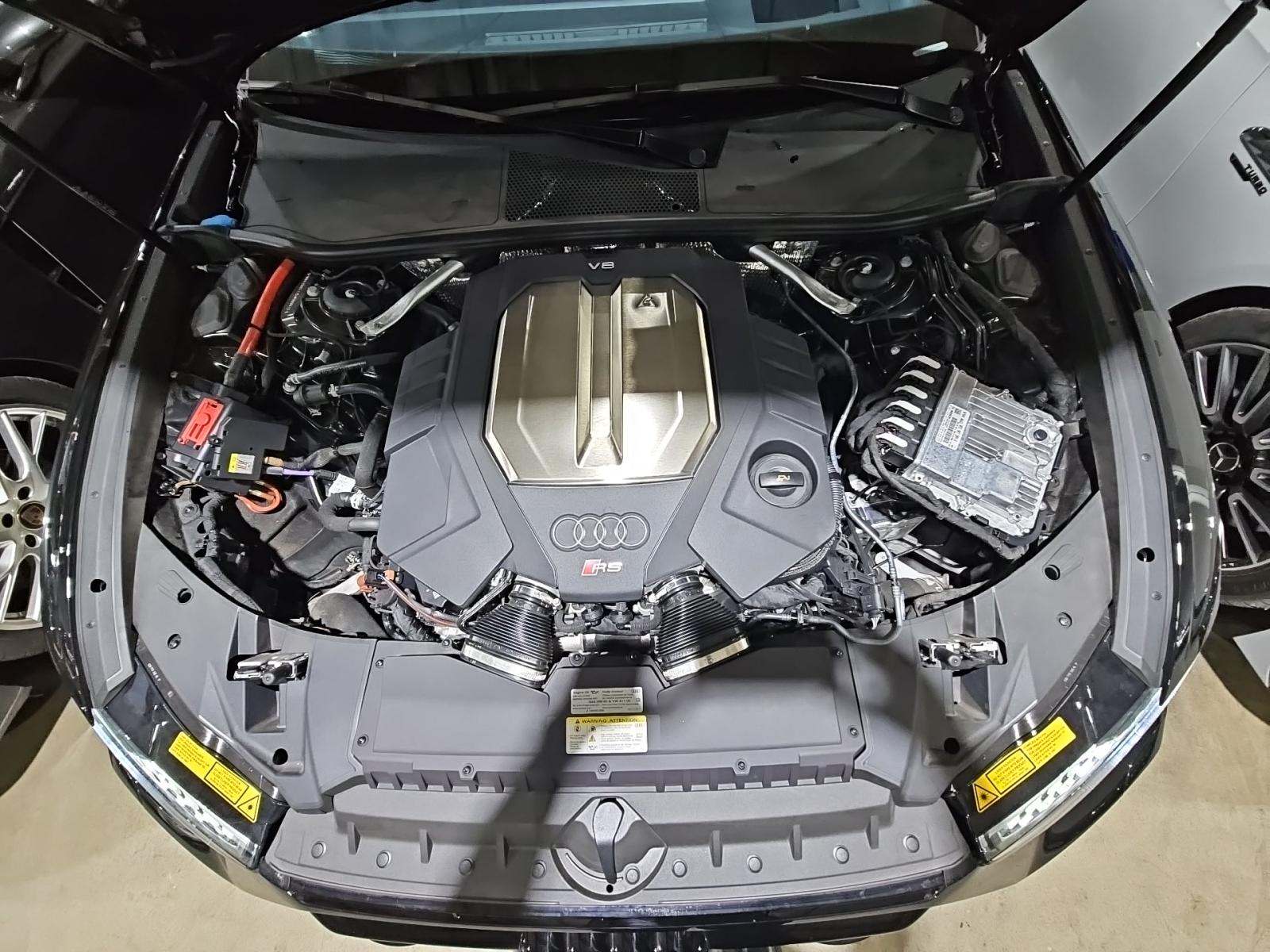 2024 Audi RS 6 Base AWD